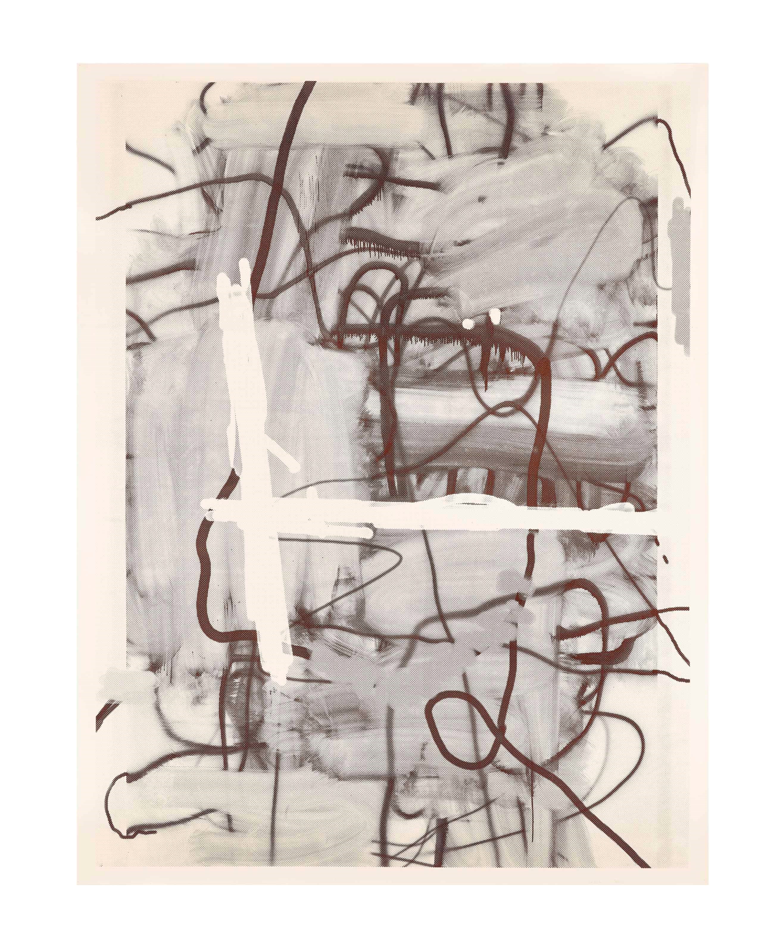 Christopher Wool (B. 1955)