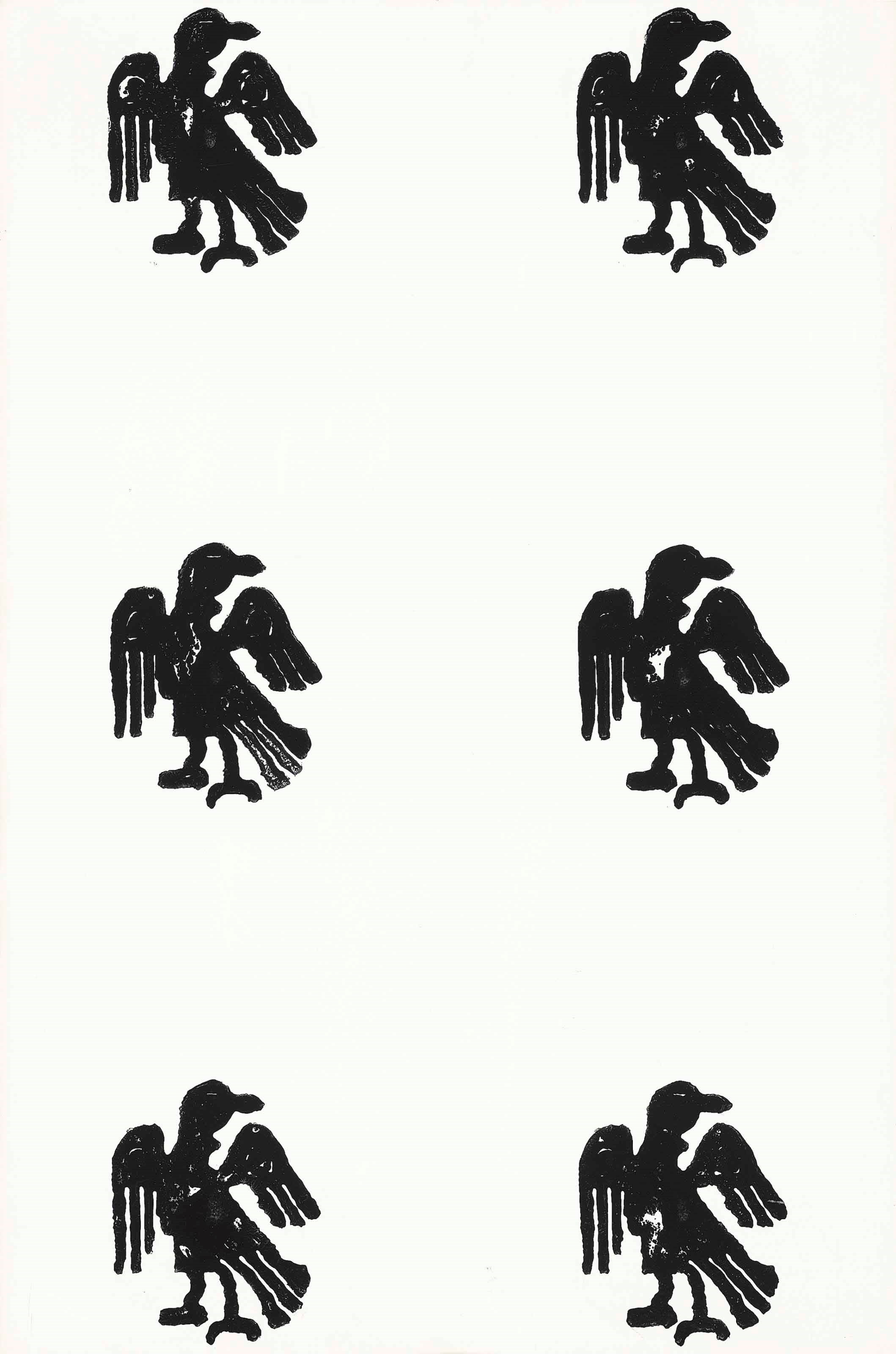 Christopher Wool (B. 1955)
