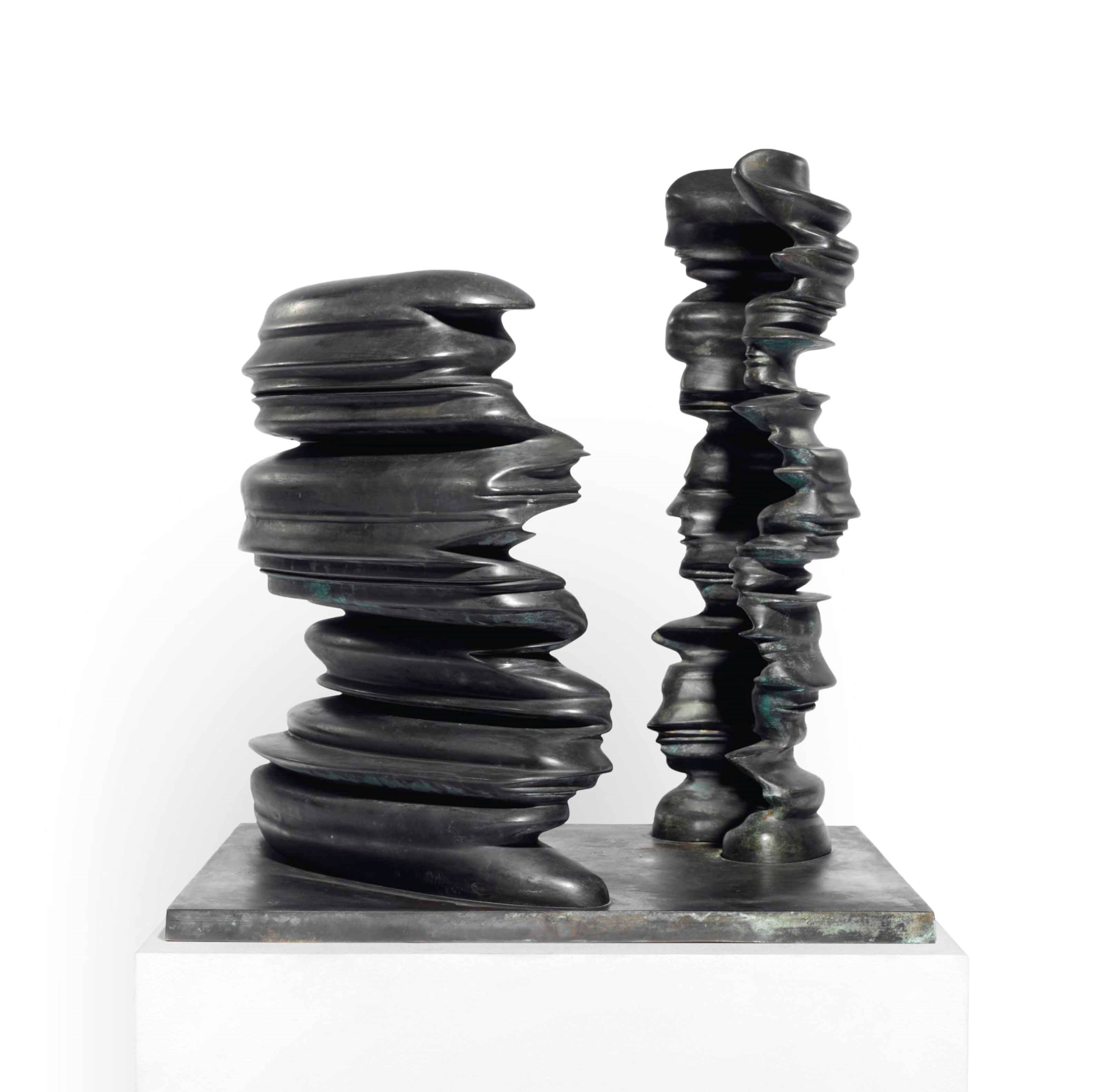 Tony Cragg (B. 1949)