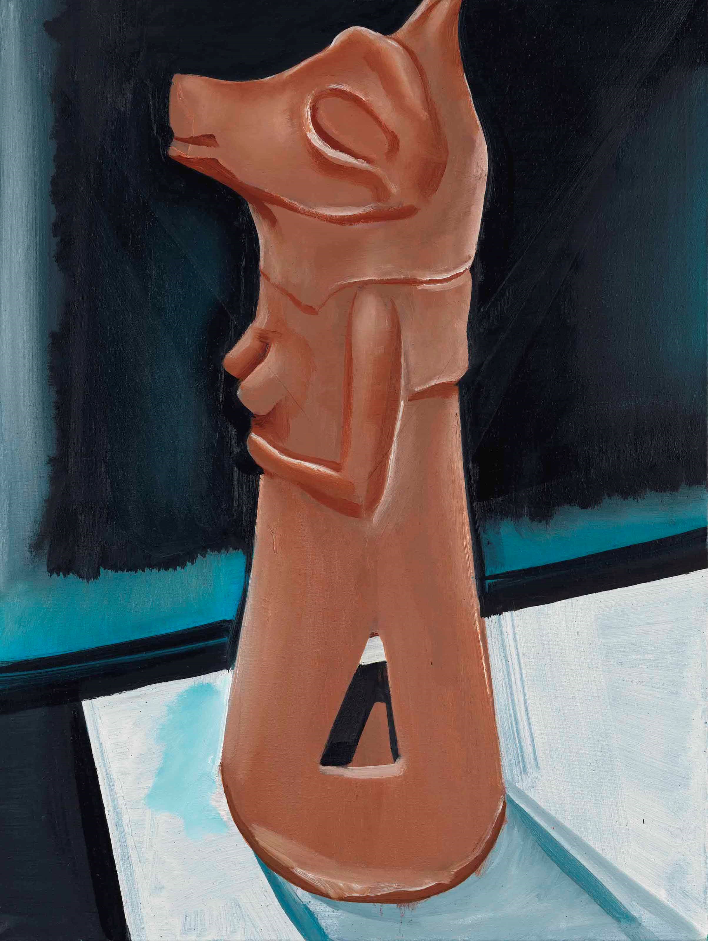 Wilhelm Sasnal (B.1972)