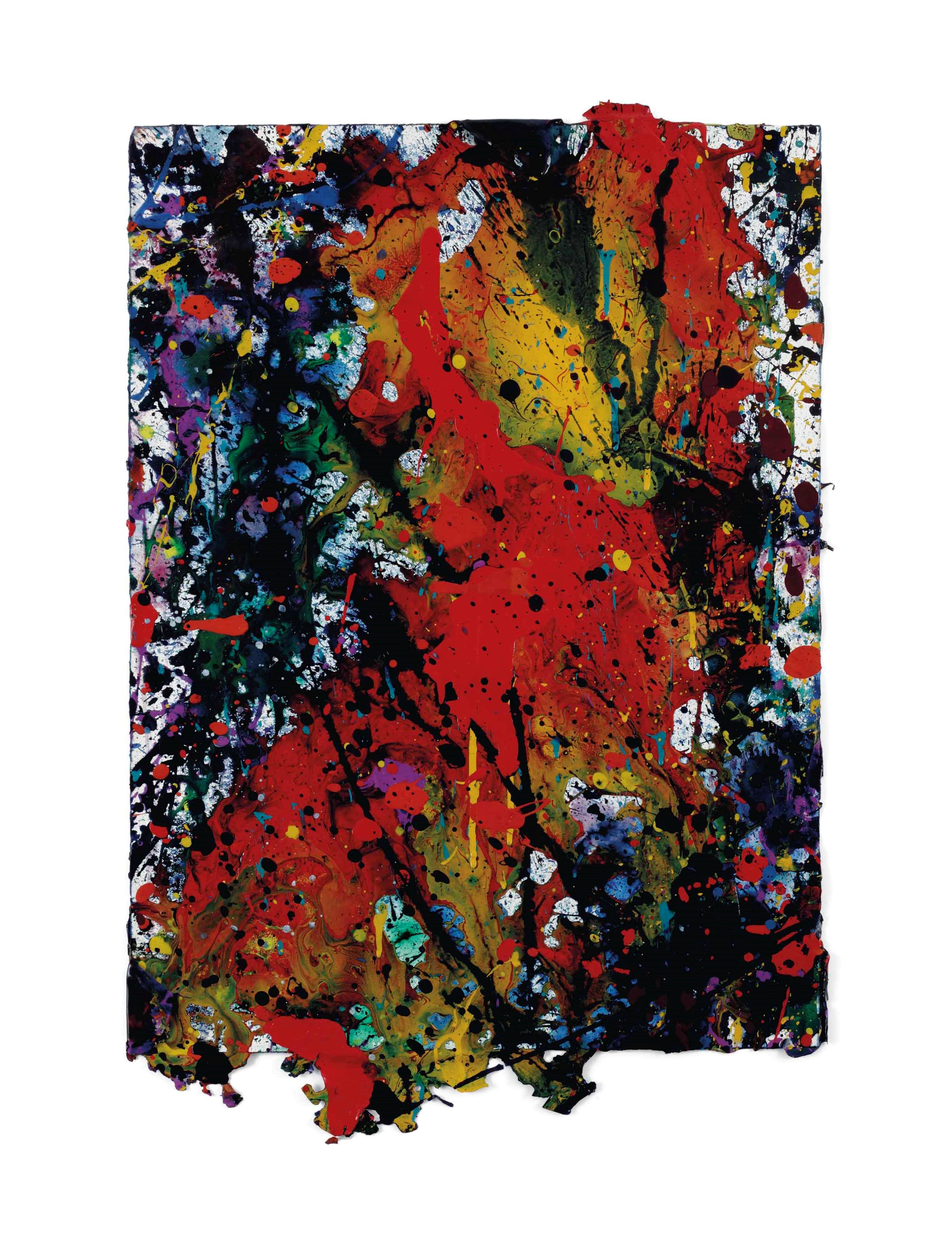 Sam Francis (1923-1994)