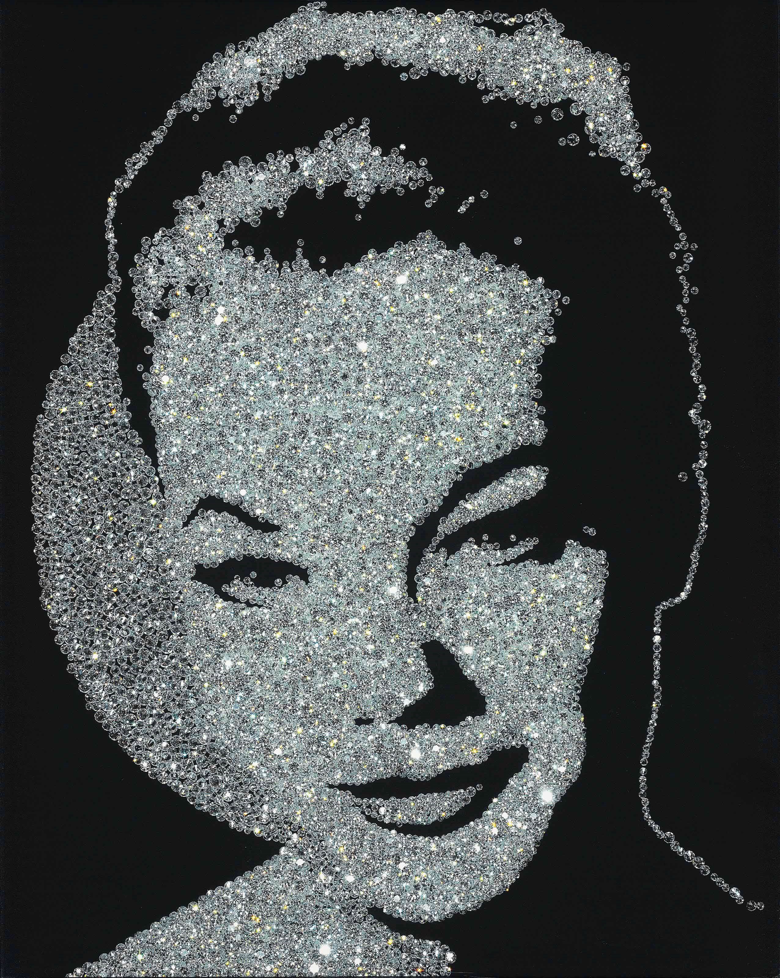 VIK MUNIZ (B.1961)