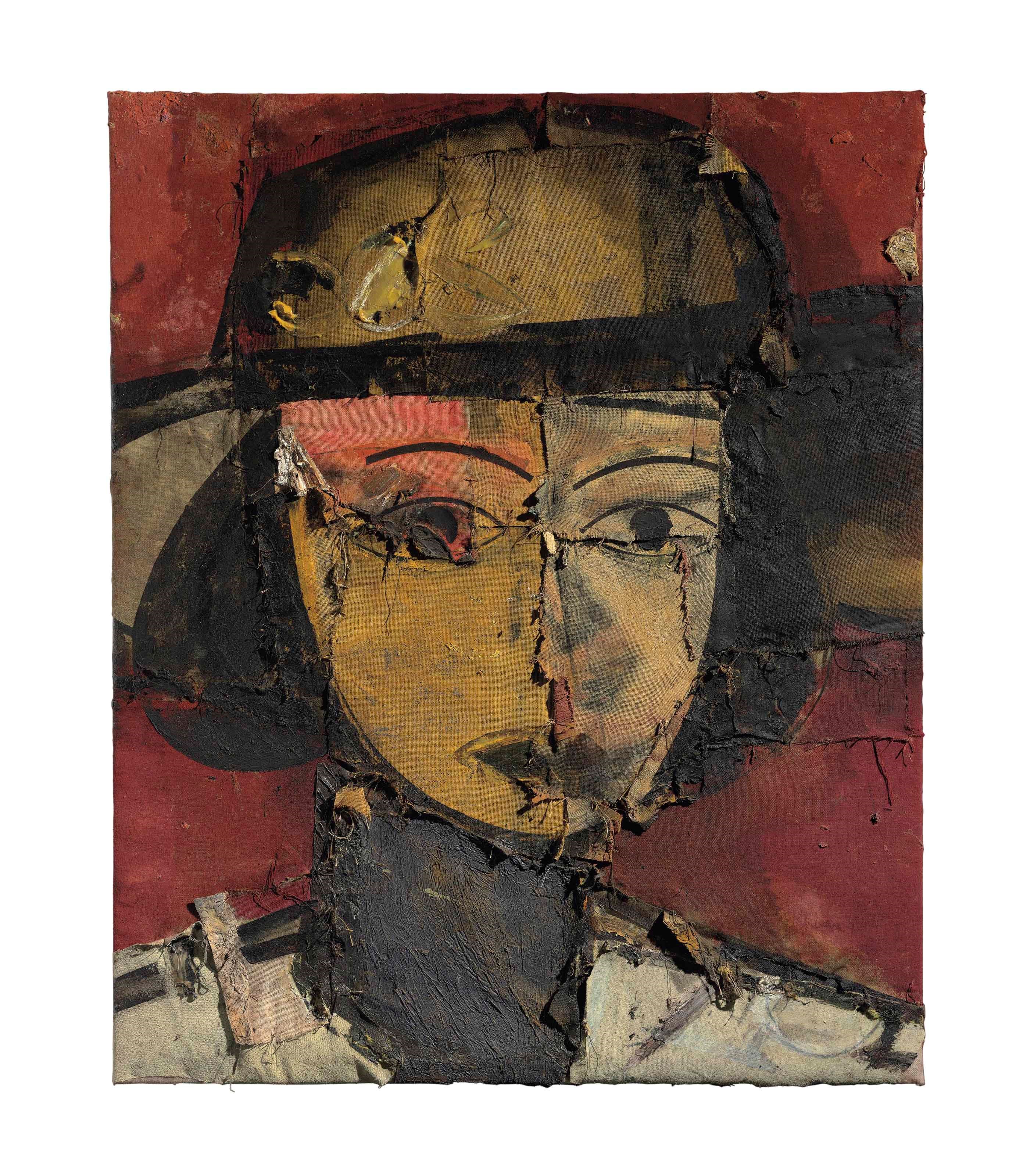 Manolo Valdes (B. 1942)