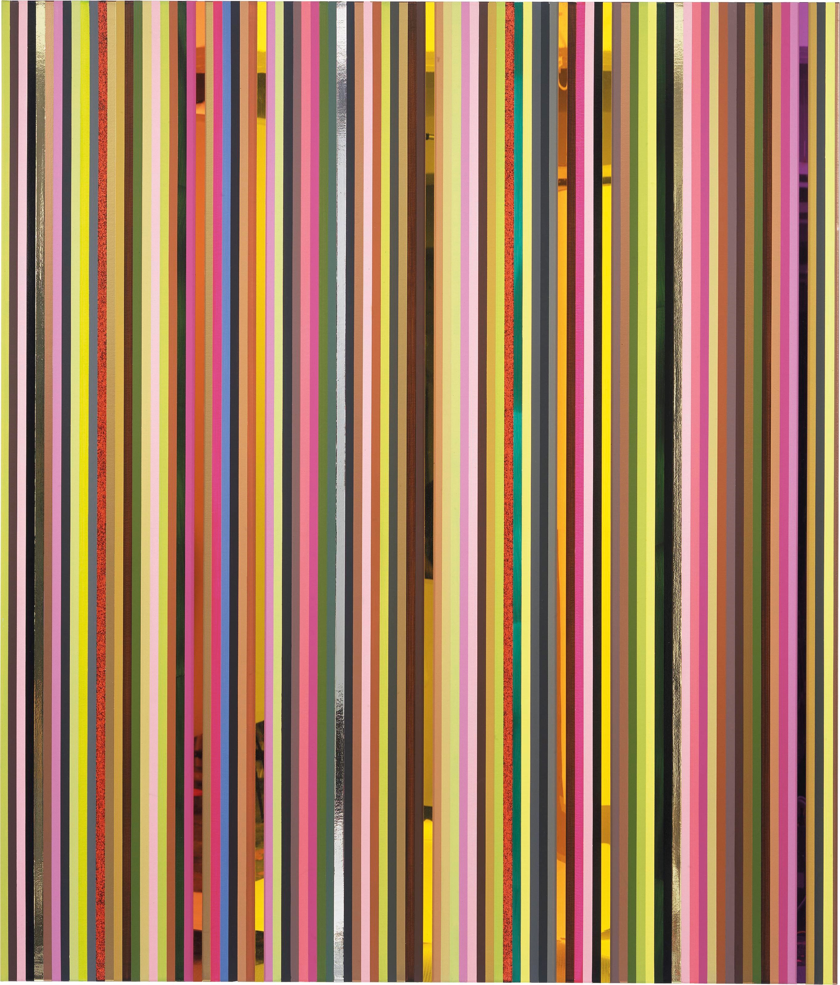 ANSELM REYLE (B. 1970)