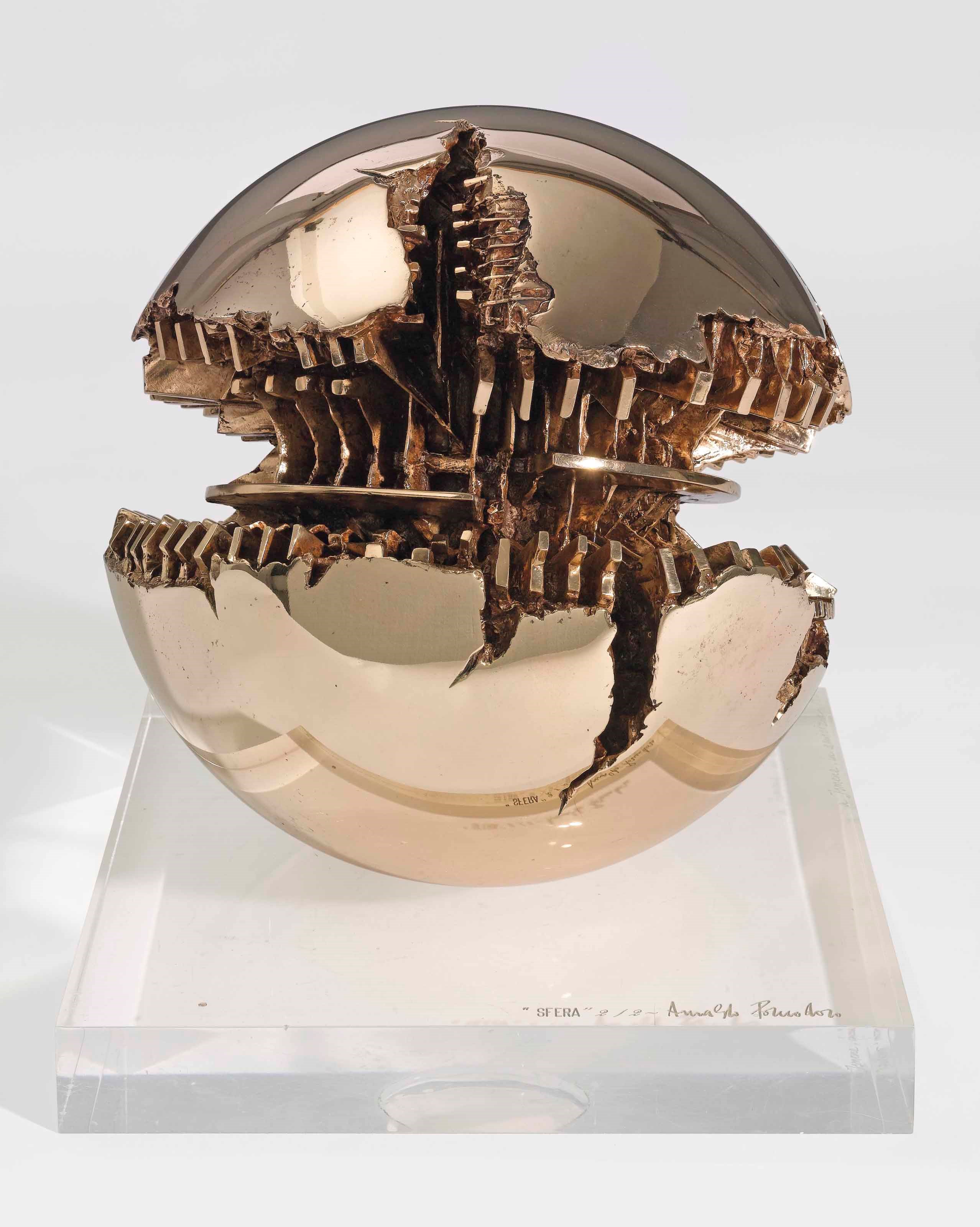 Arnaldo Pomodoro (B. 1926)