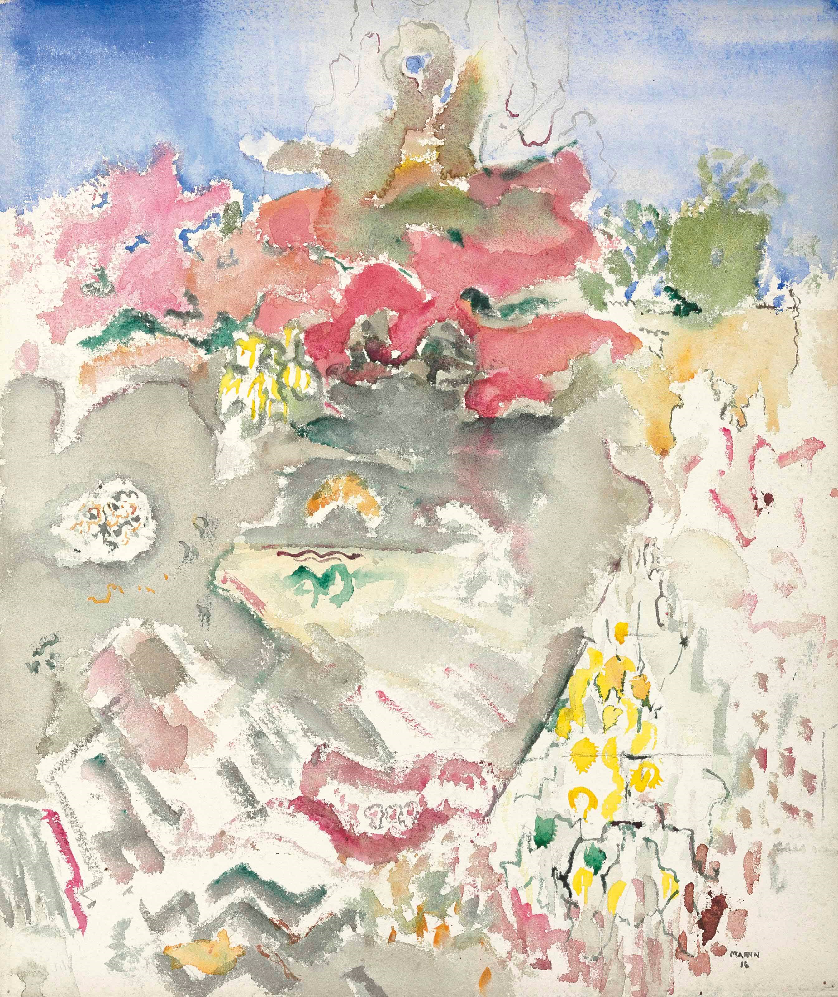 John Marin (1870-1953)