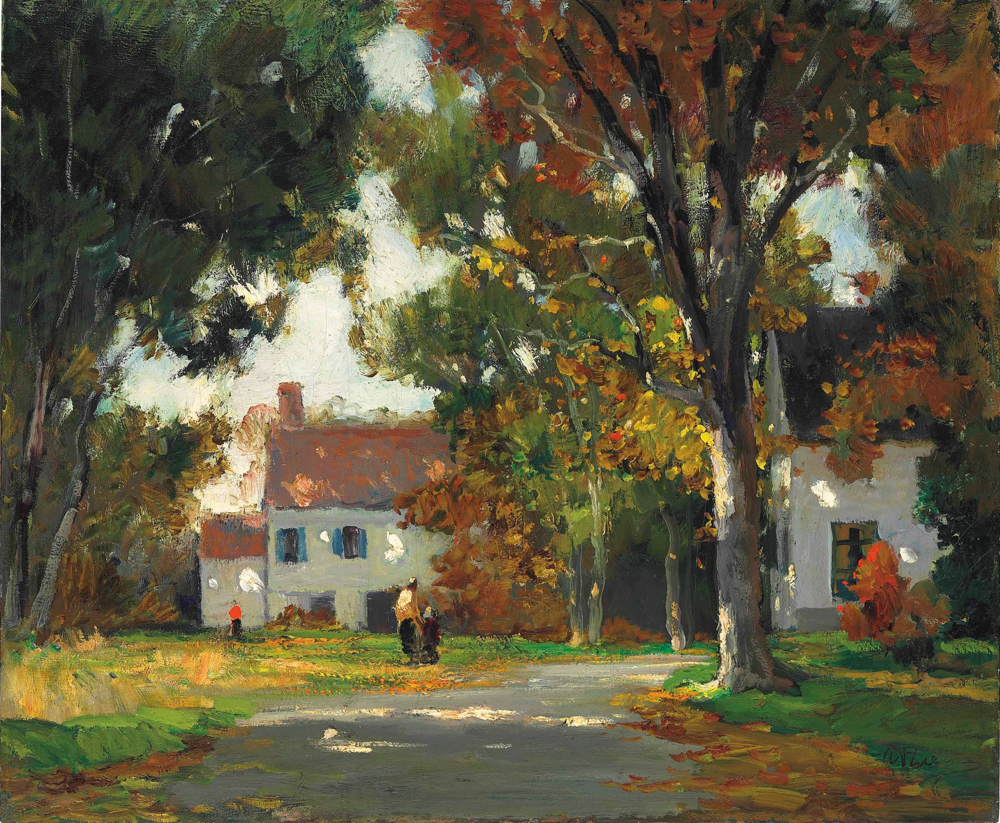 Anthony Thieme (1888-1954)