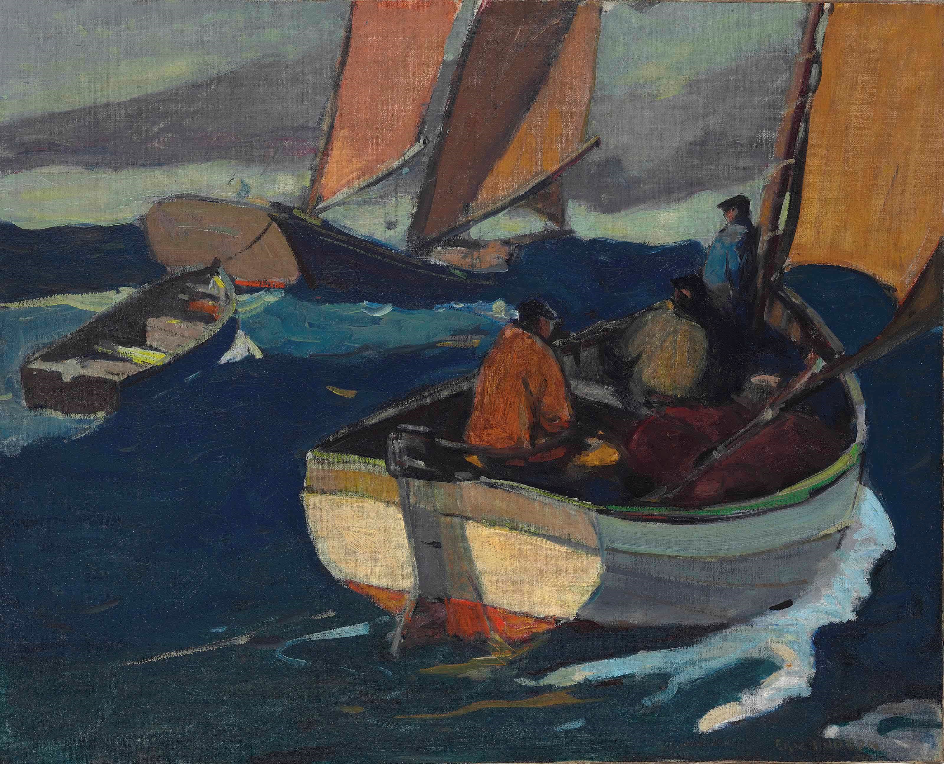 Eric Hudson (1868-1932)