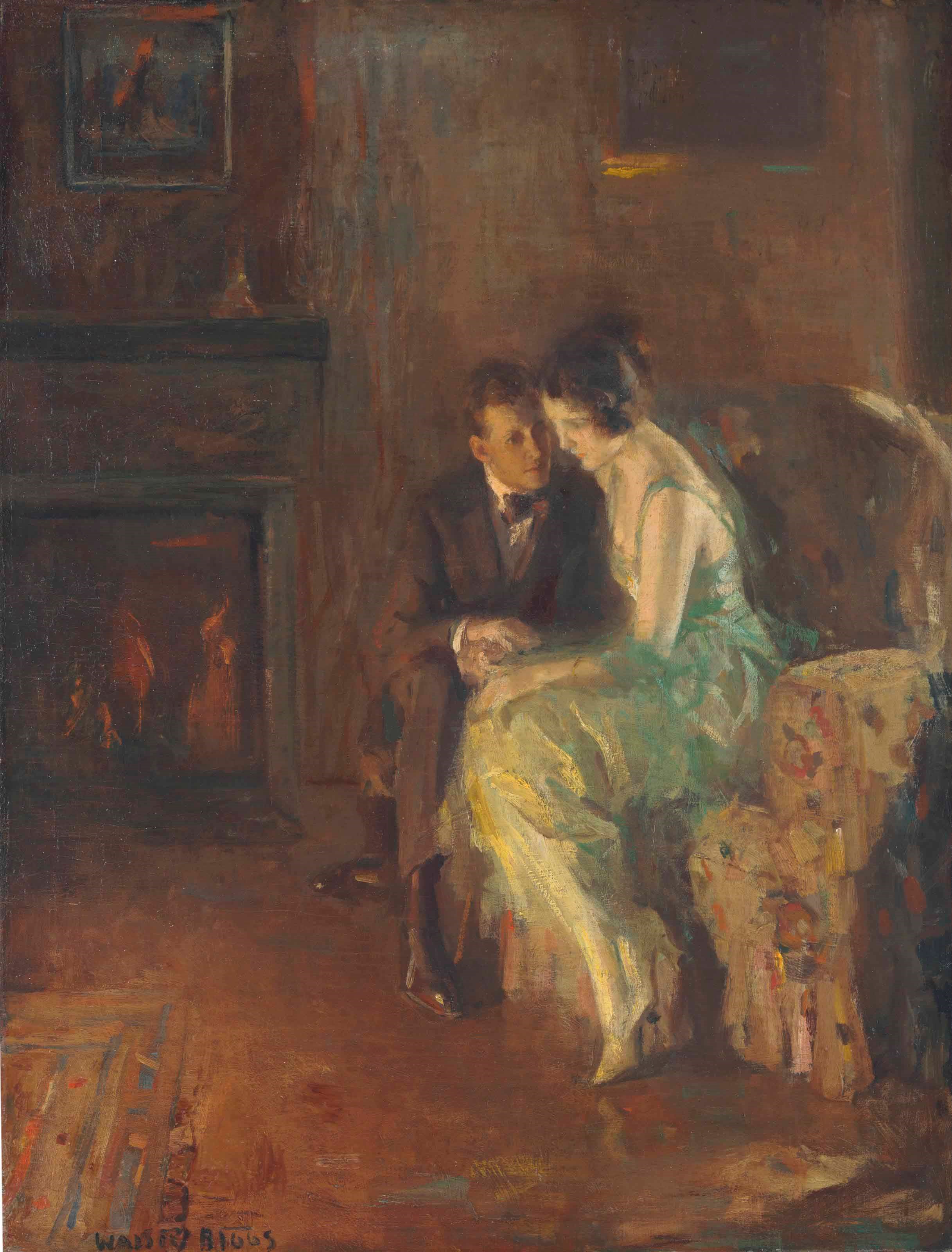Walter Biggs (1886-1968)