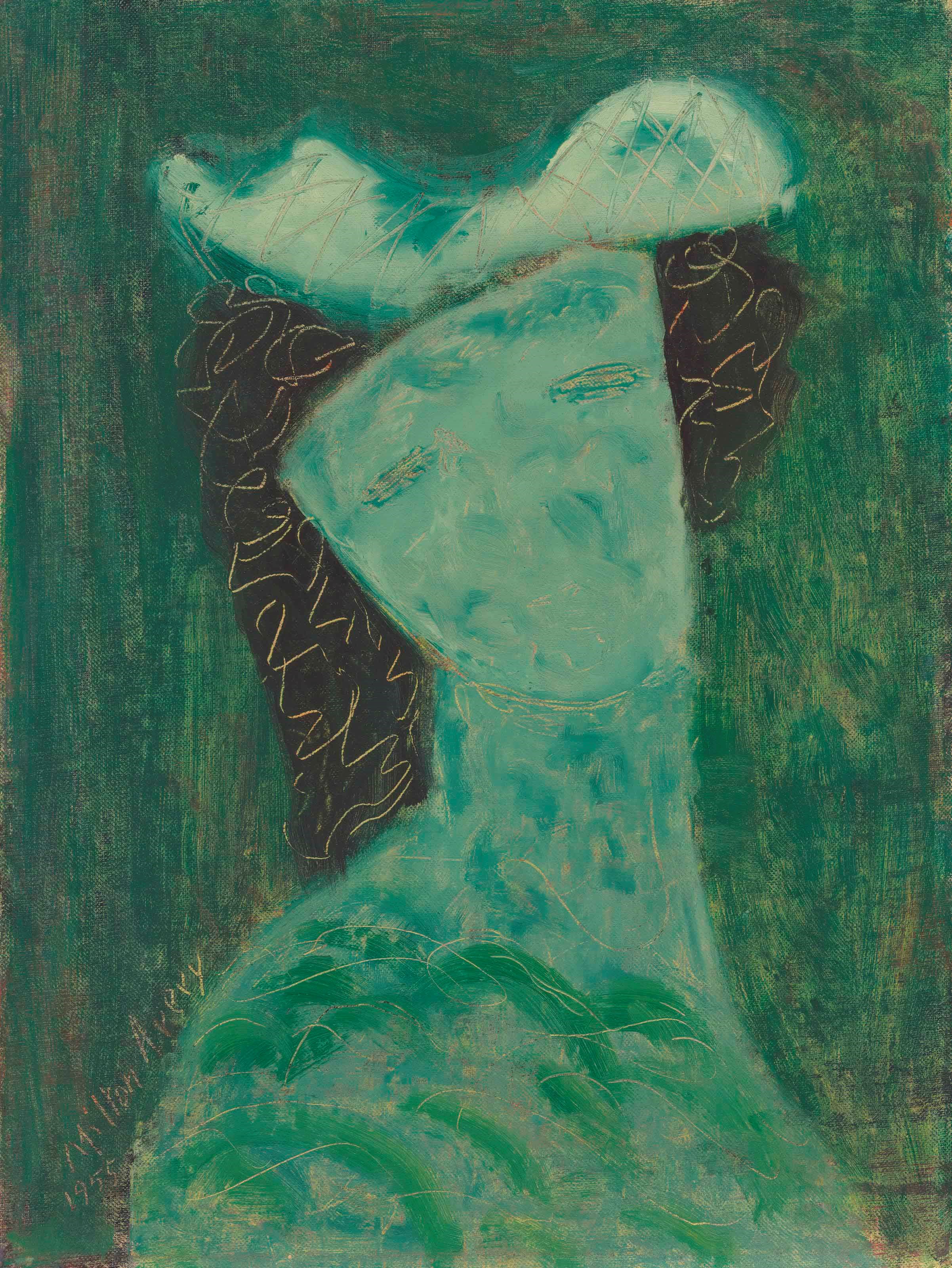 Milton Avery (1885-1965)