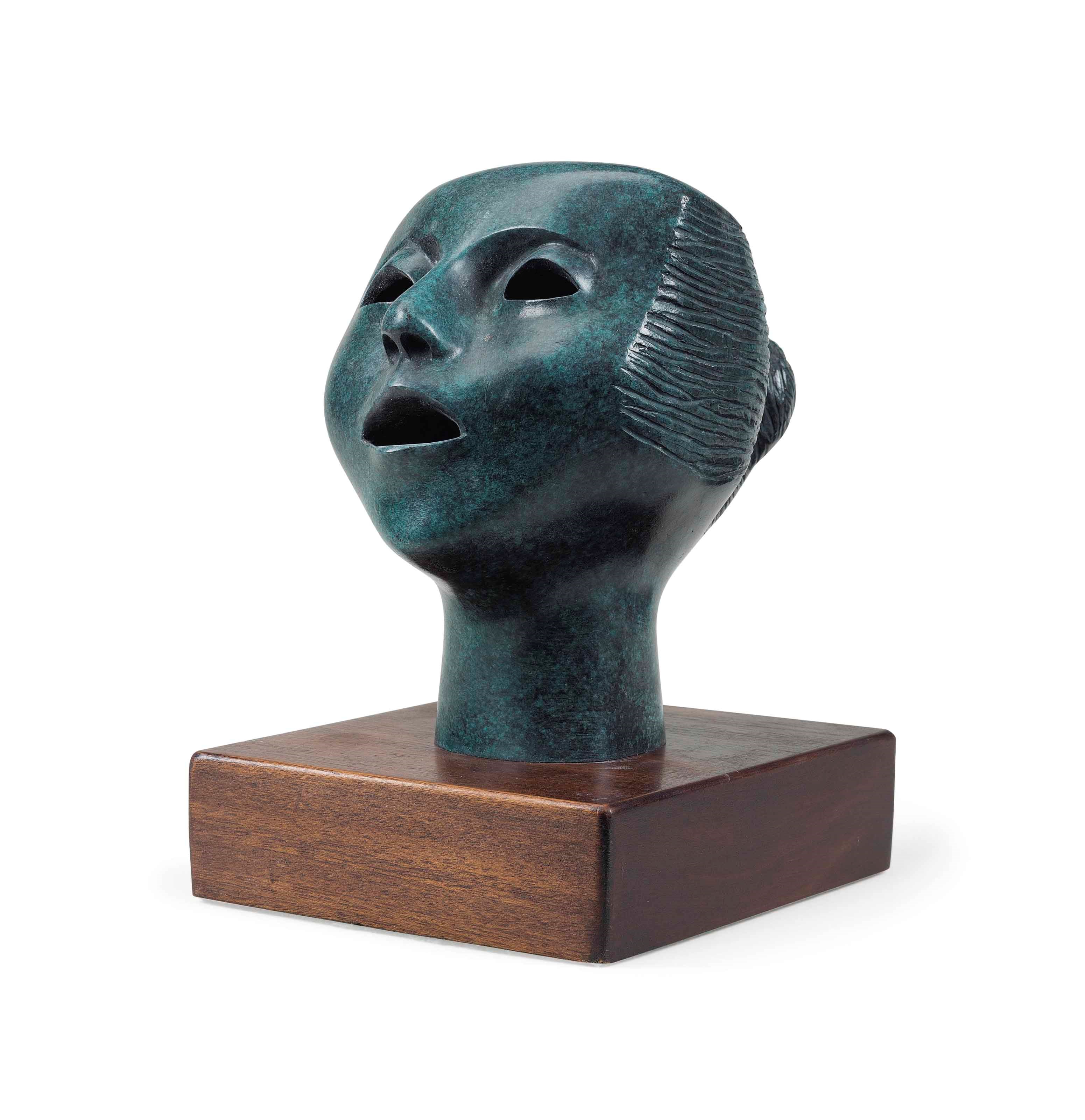 Elizabeth Catlett (1915-2012)
