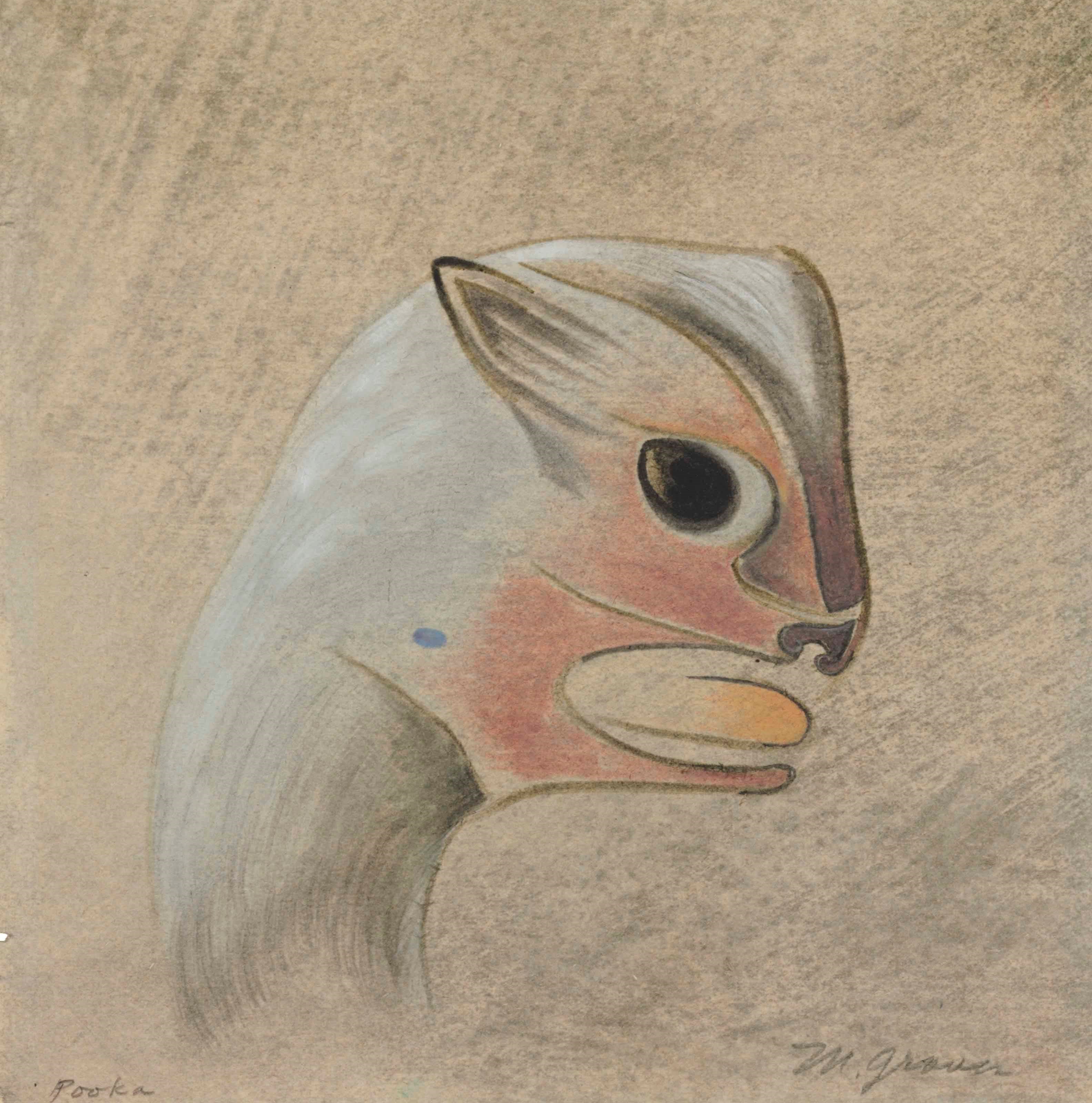 Morris Graves (1910-2001)