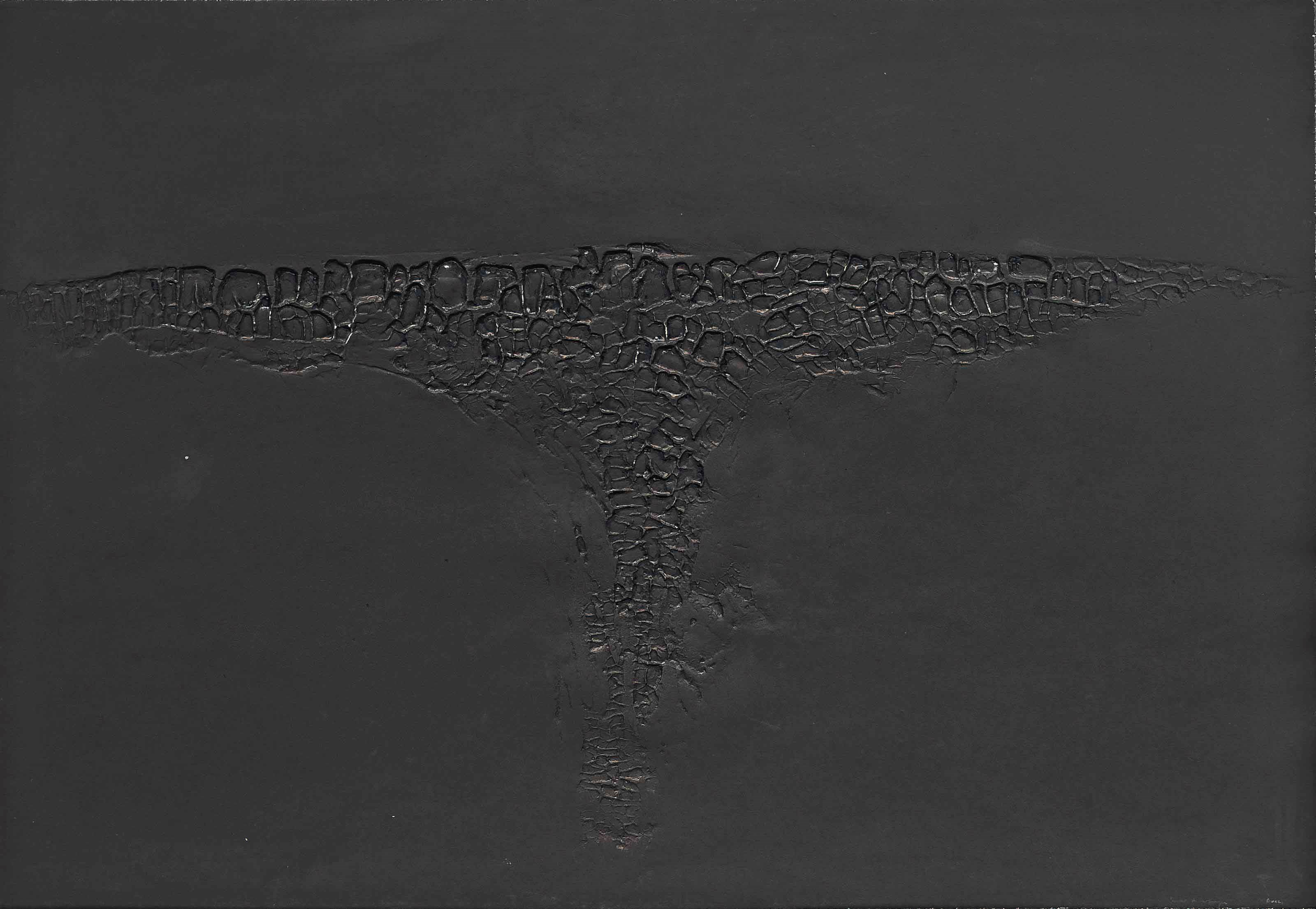 Alberto Burri (1915-1995)