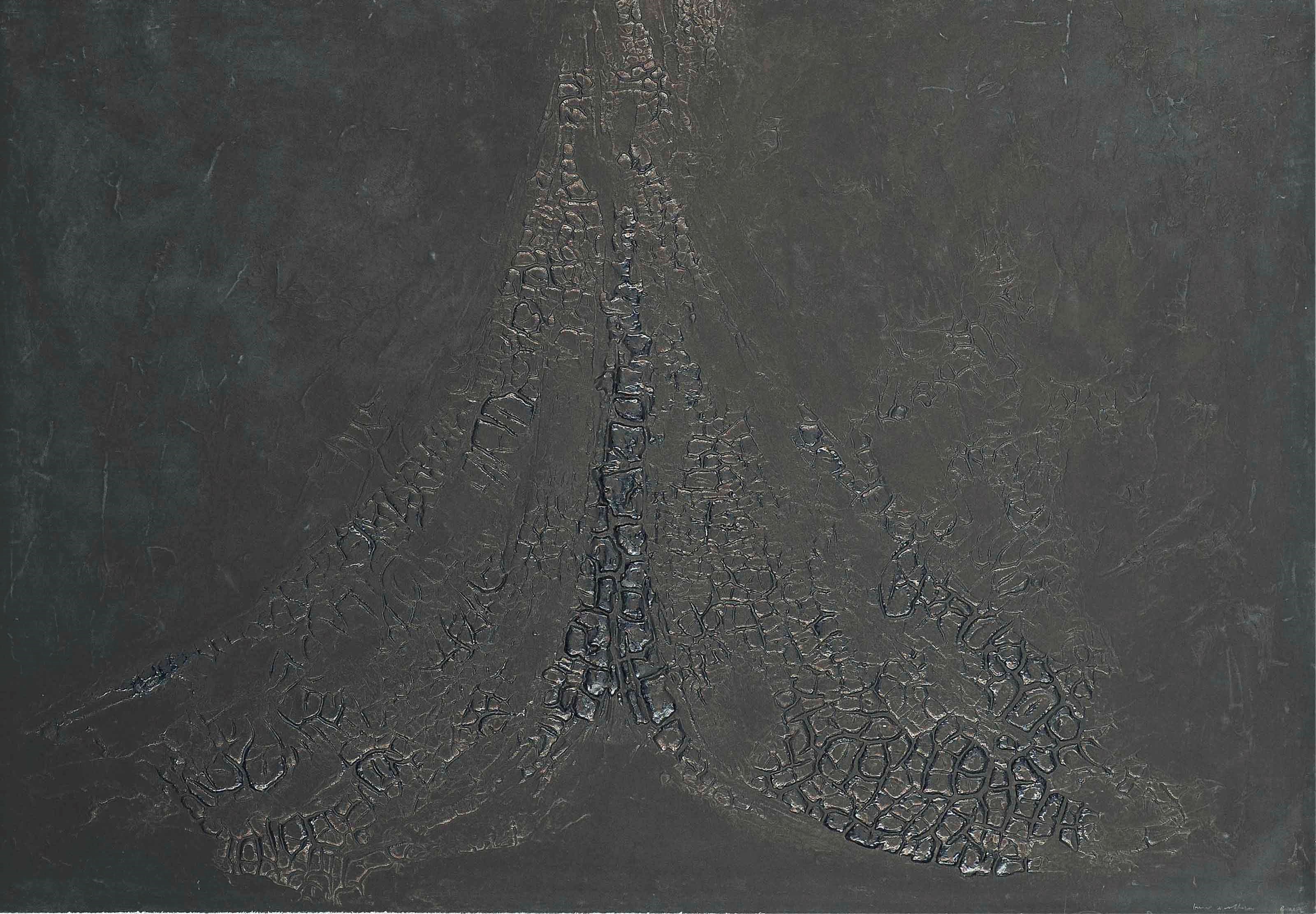 Alberto Burri (1915-1995)
