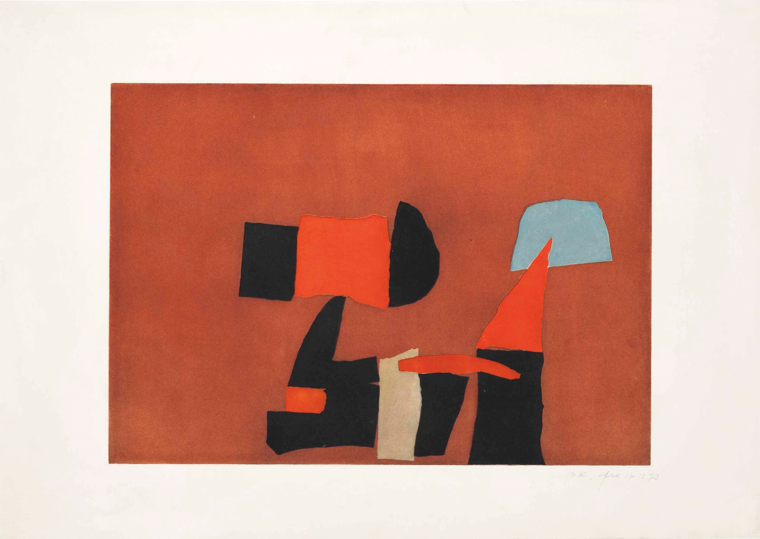 Afro Basaldella (1912-1976)