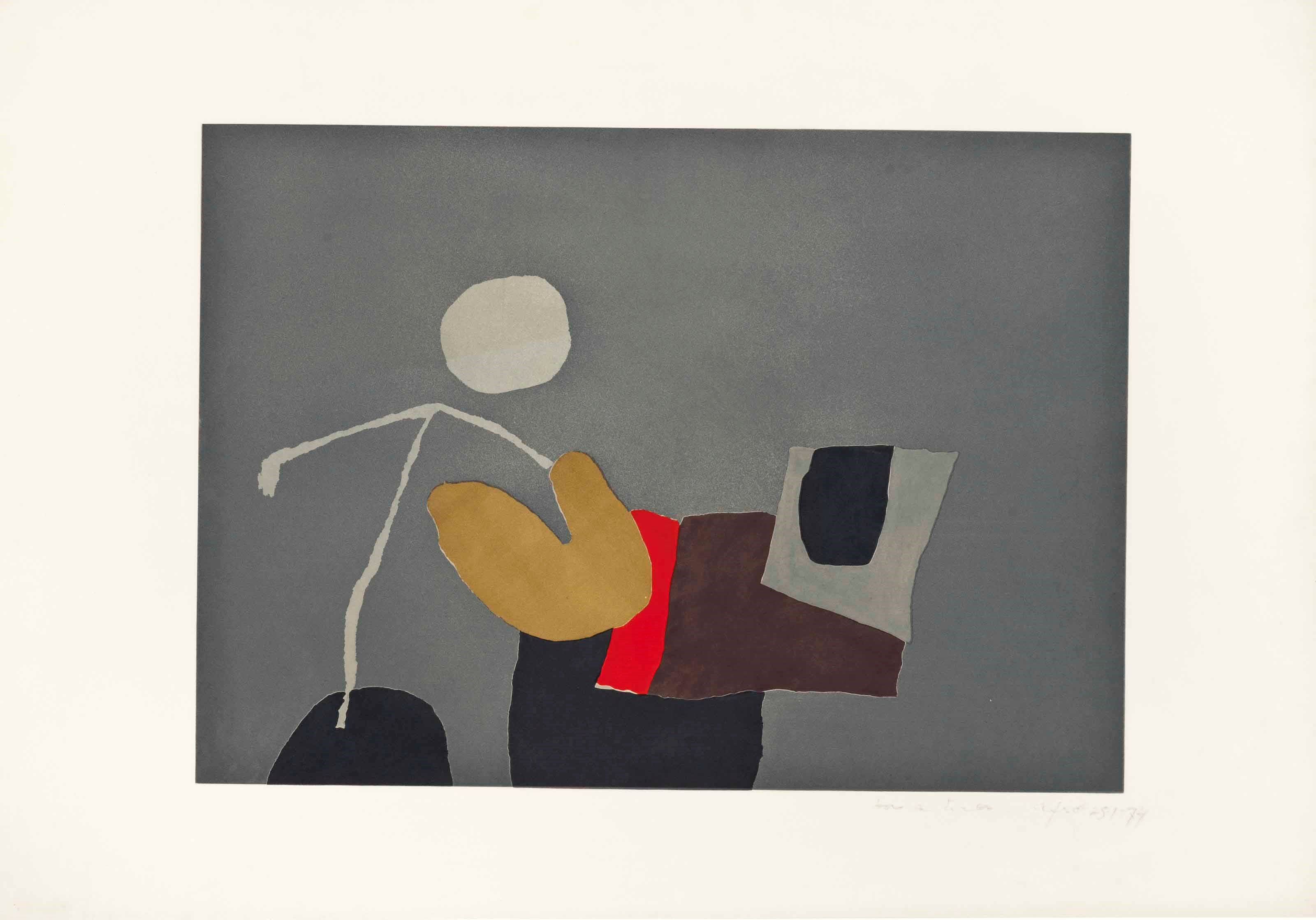 Afro Basaldella (1912-1976)