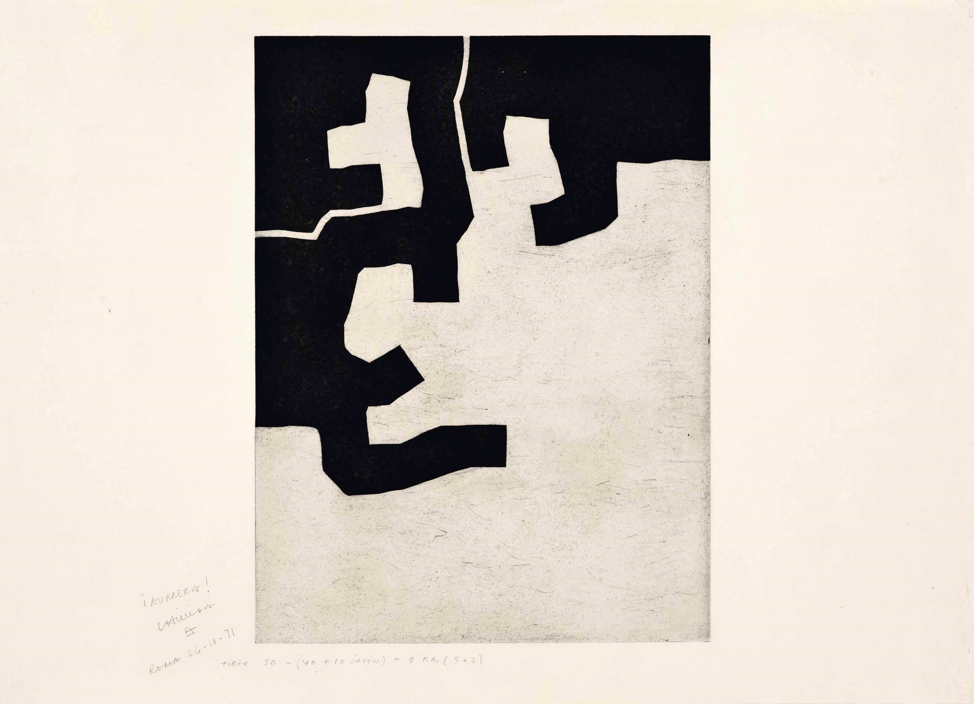 Eduardo Chillida (1924-2002)