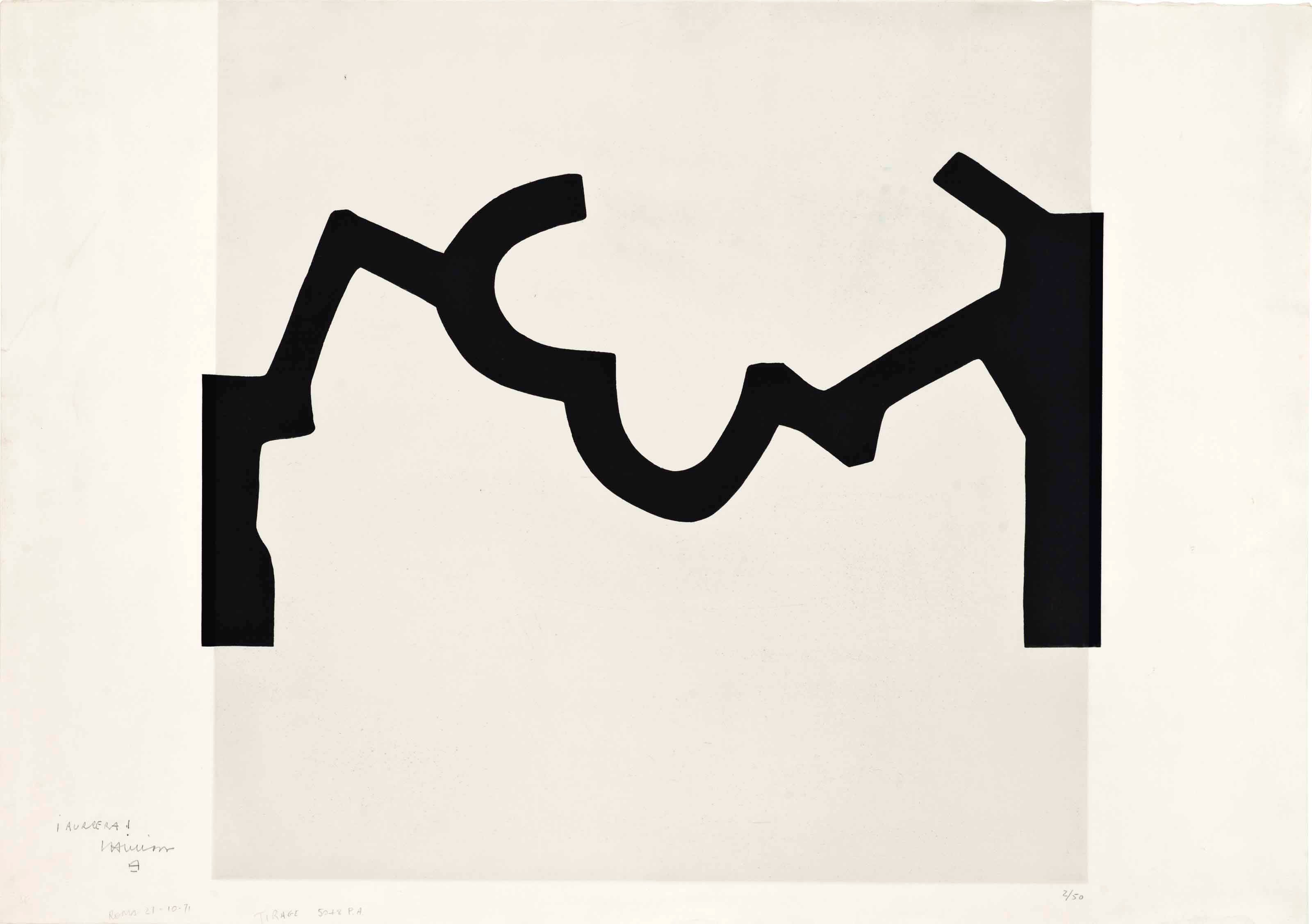 Eduardo Chillida (1924-2002)