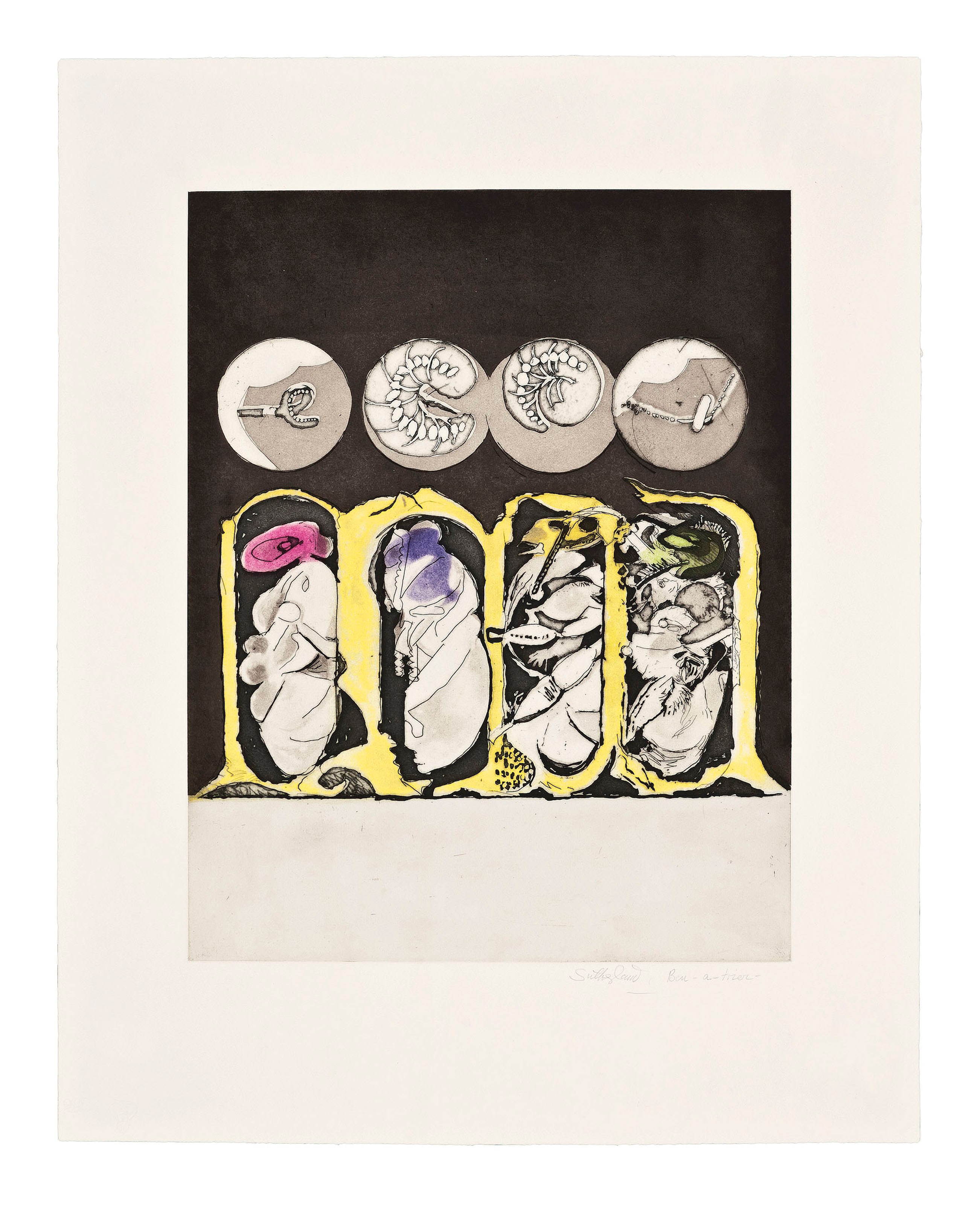 Graham Sutherland (1903-1980)