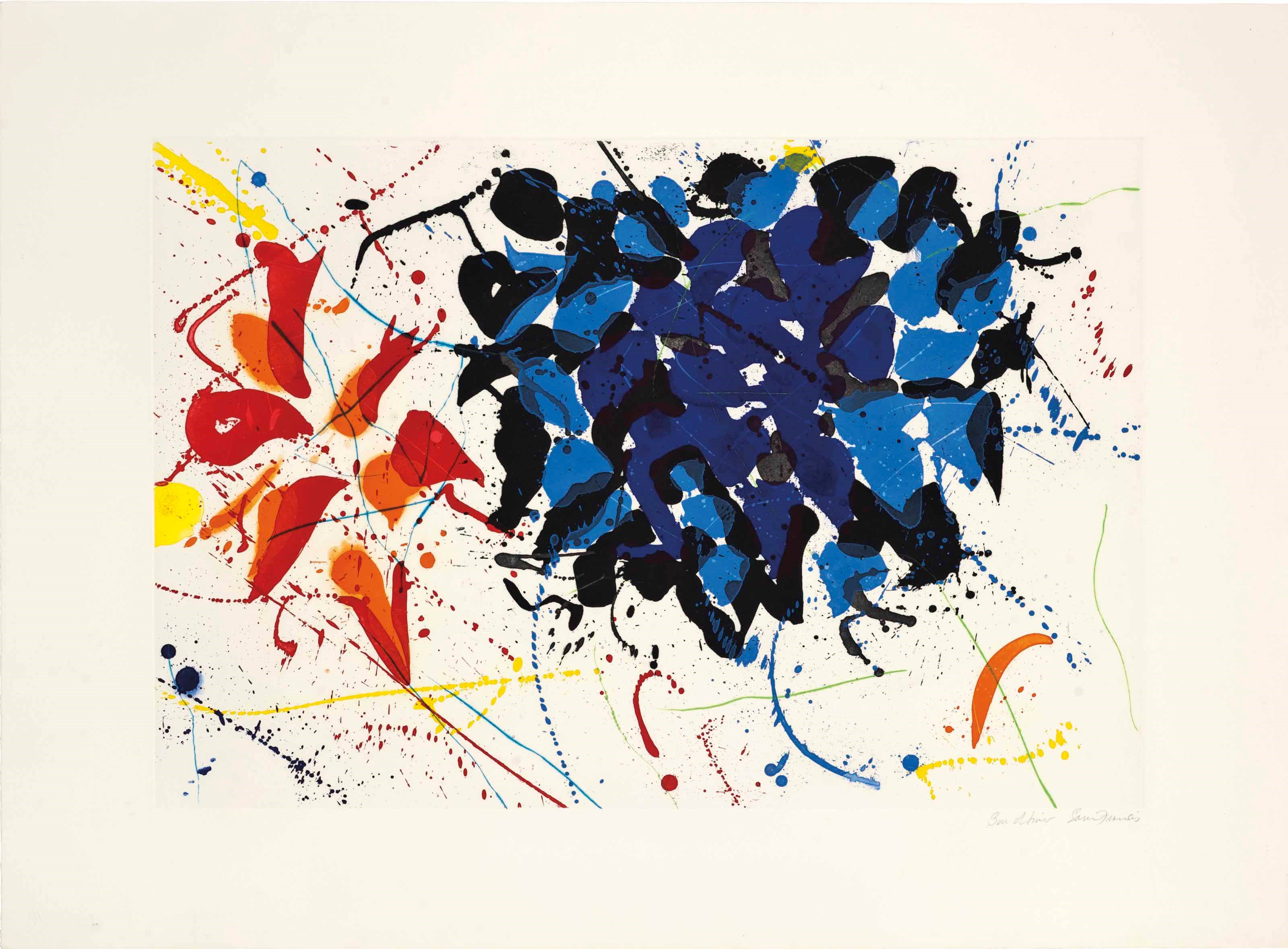 Sam Francis (1923-1994)