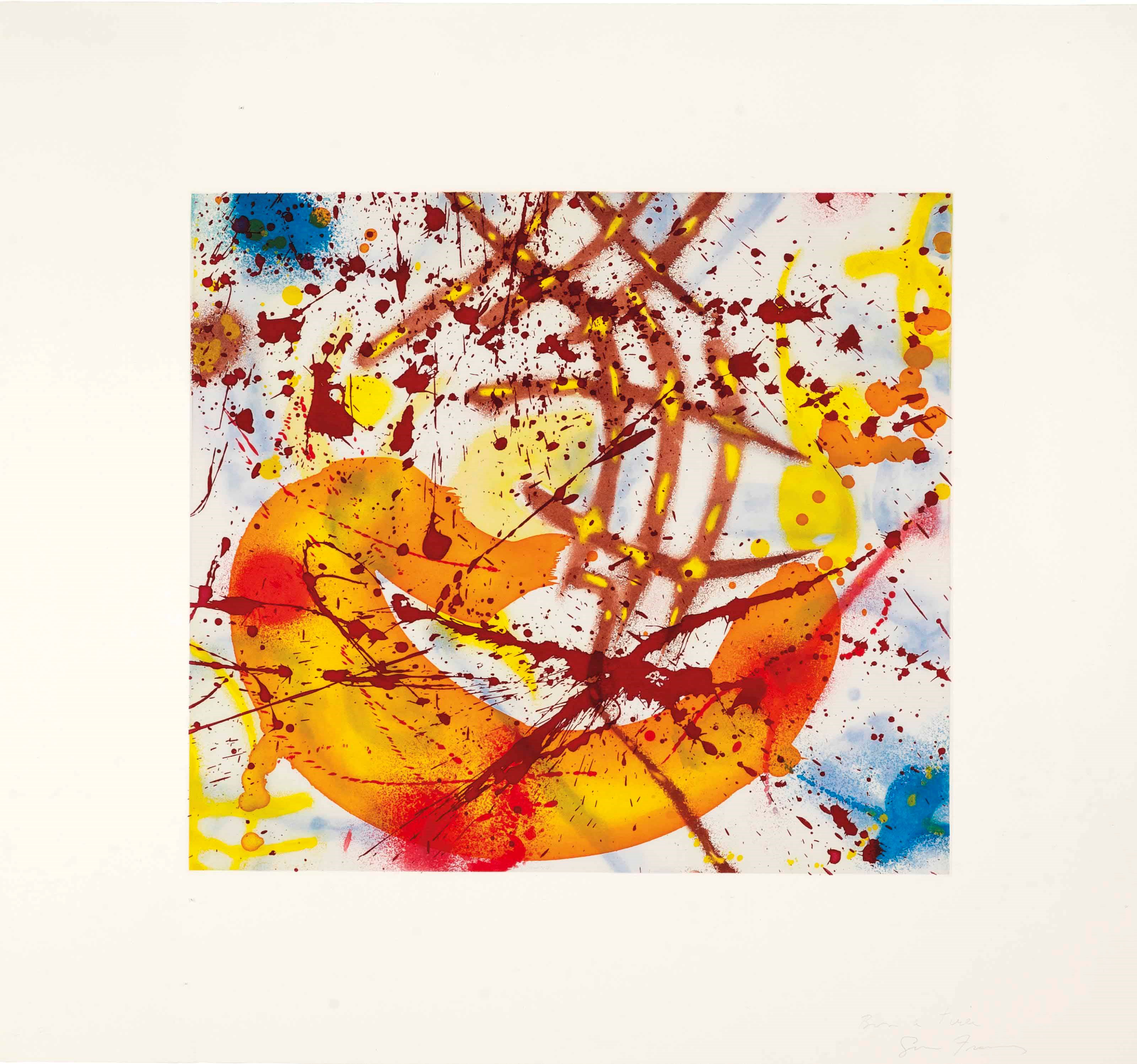 Sam Francis (1923-1994)
