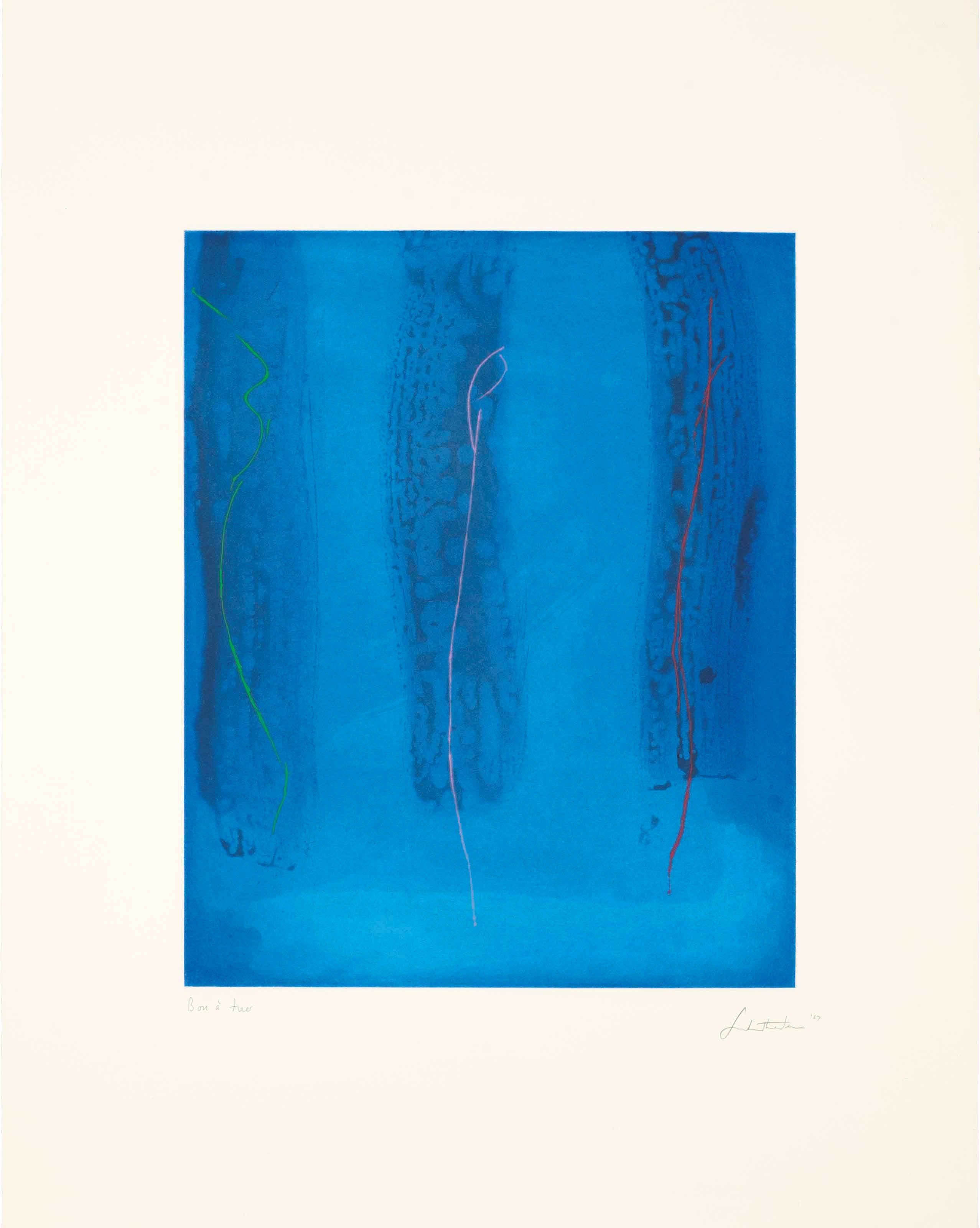 Helen Frankenthaler (1928-2011)