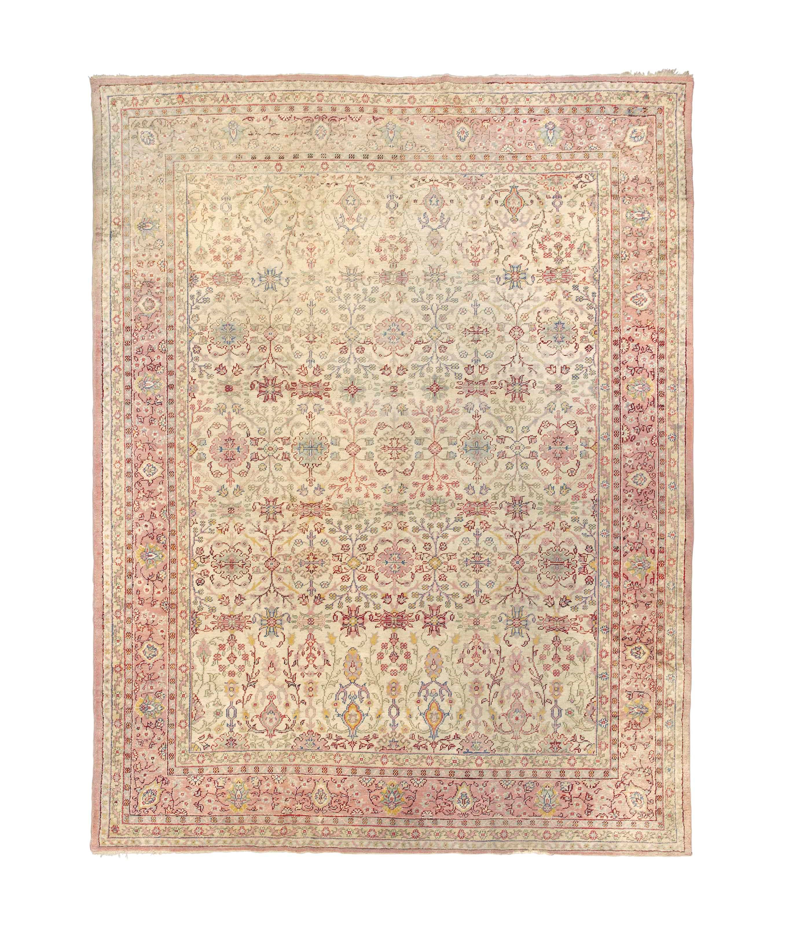 A Sparta carpet