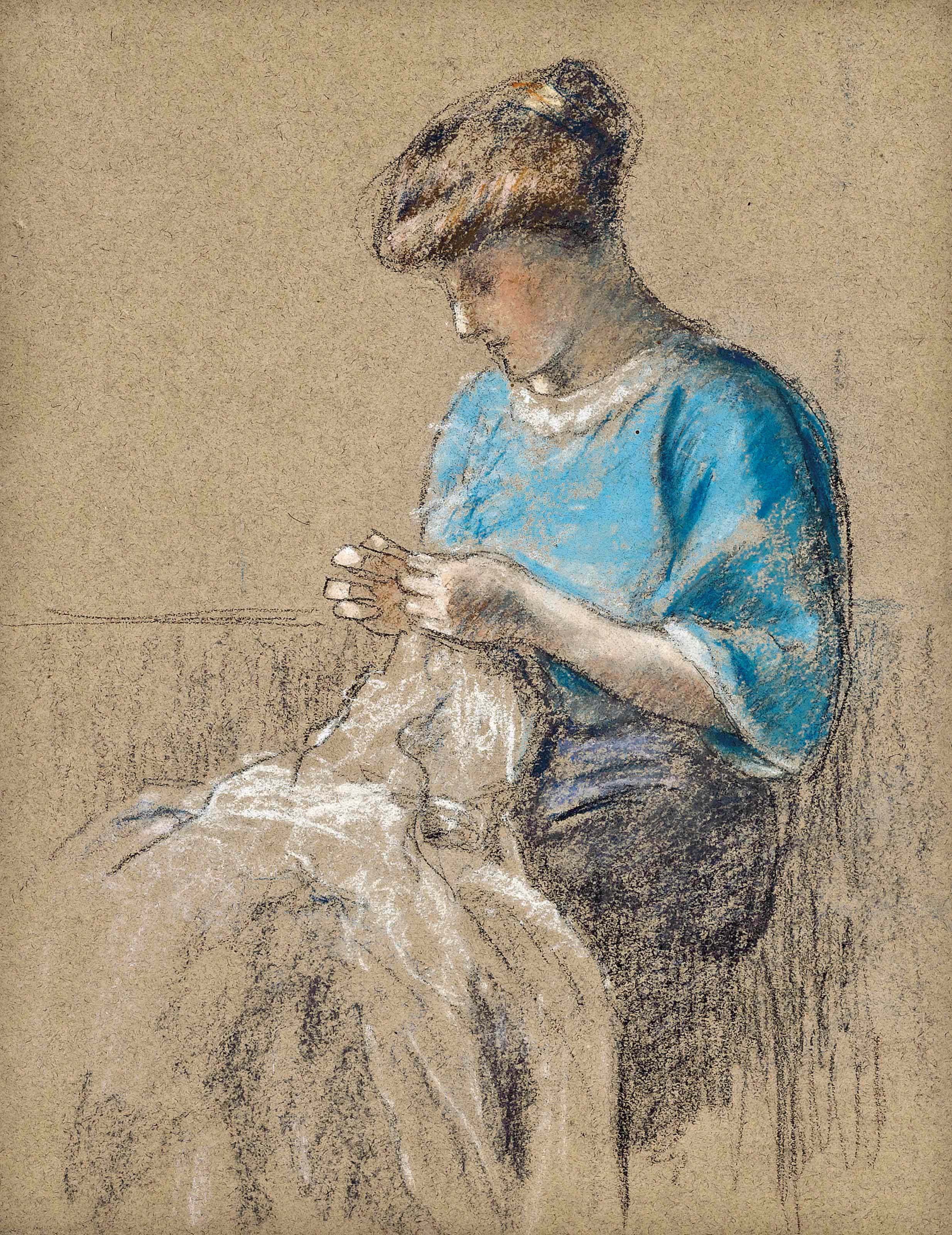 Julio González (Spanish, 1876-1942)