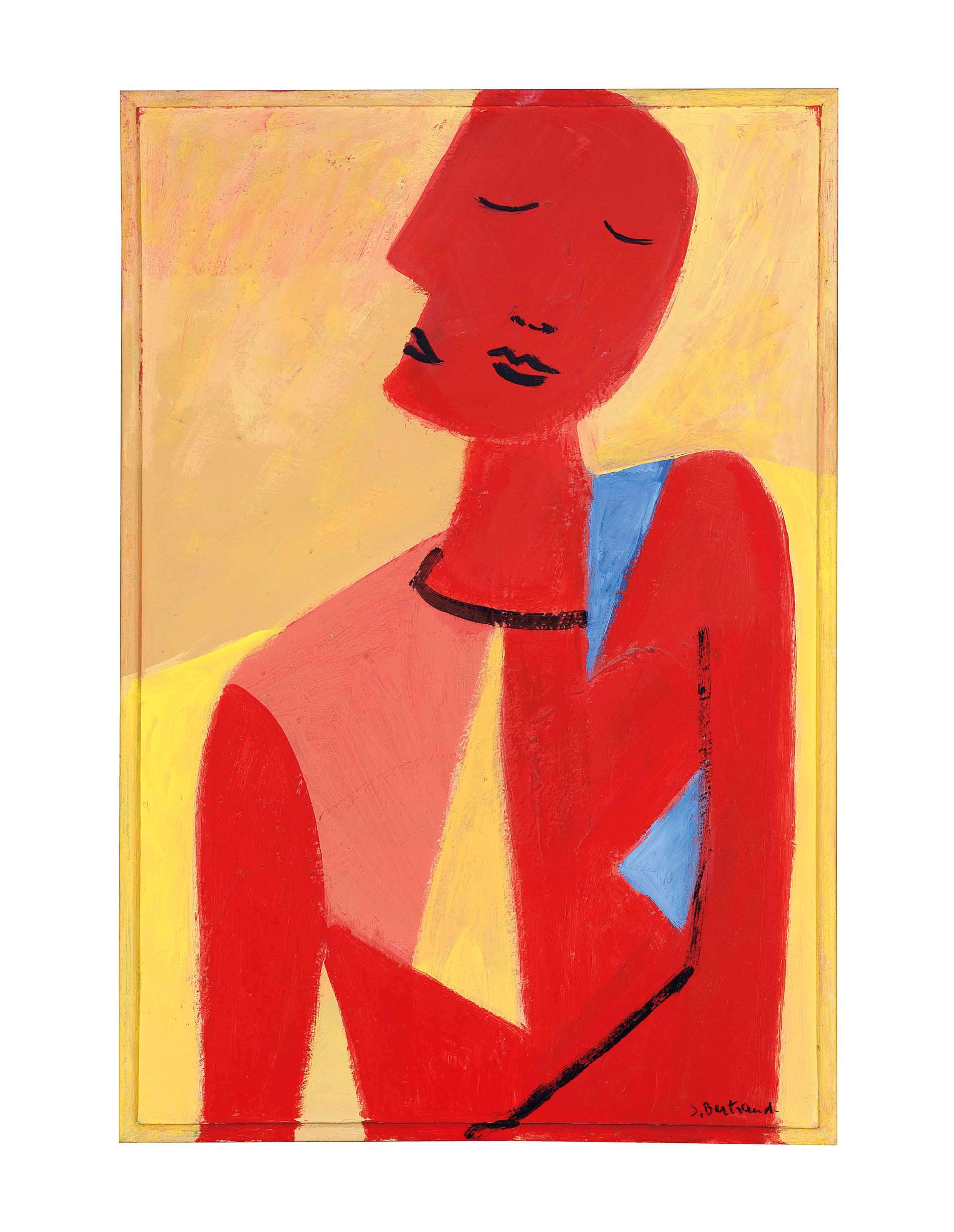 Solange Bertrand (French, 1913-2011)