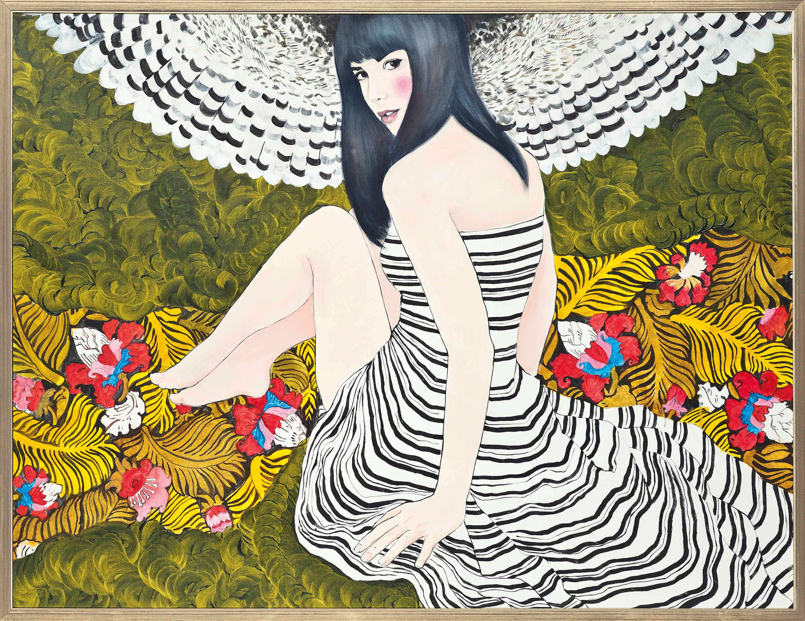 Bogna Palmowska (Polish, b.1984)