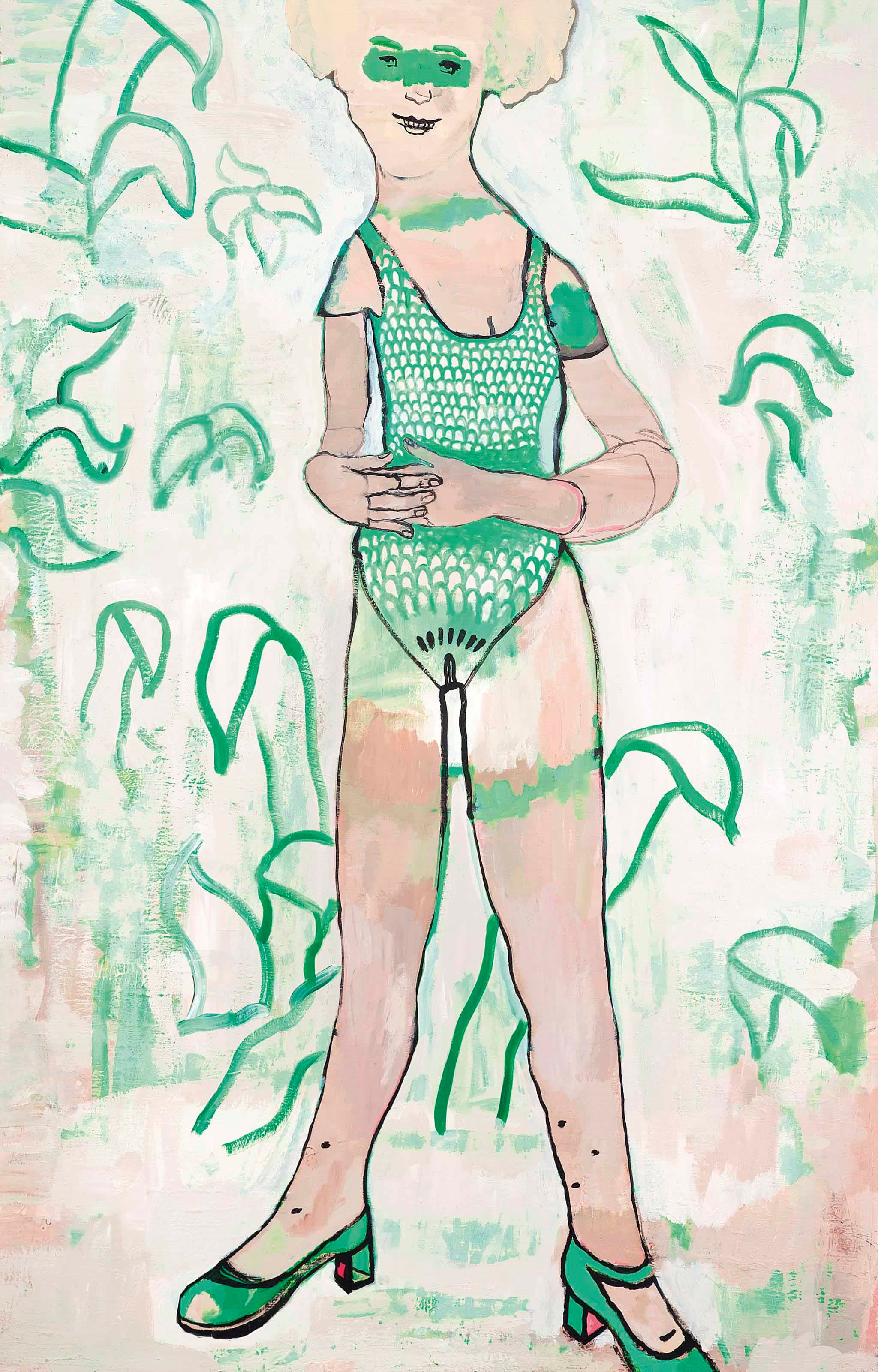 Hannah van Bart (Dutch, b.1963)