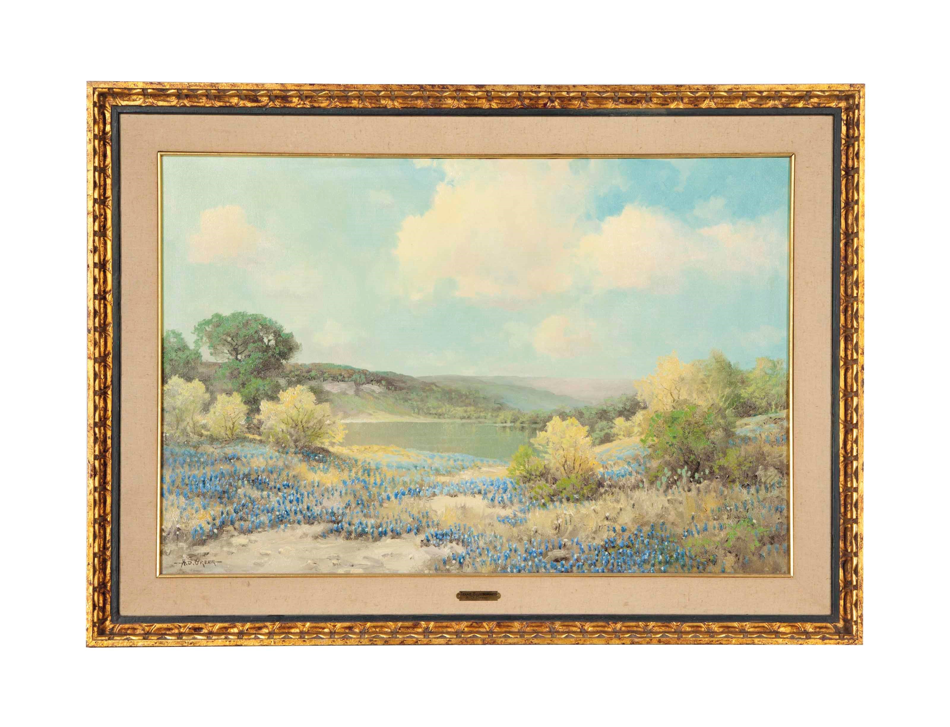 A.D. GREER (1904-1998)