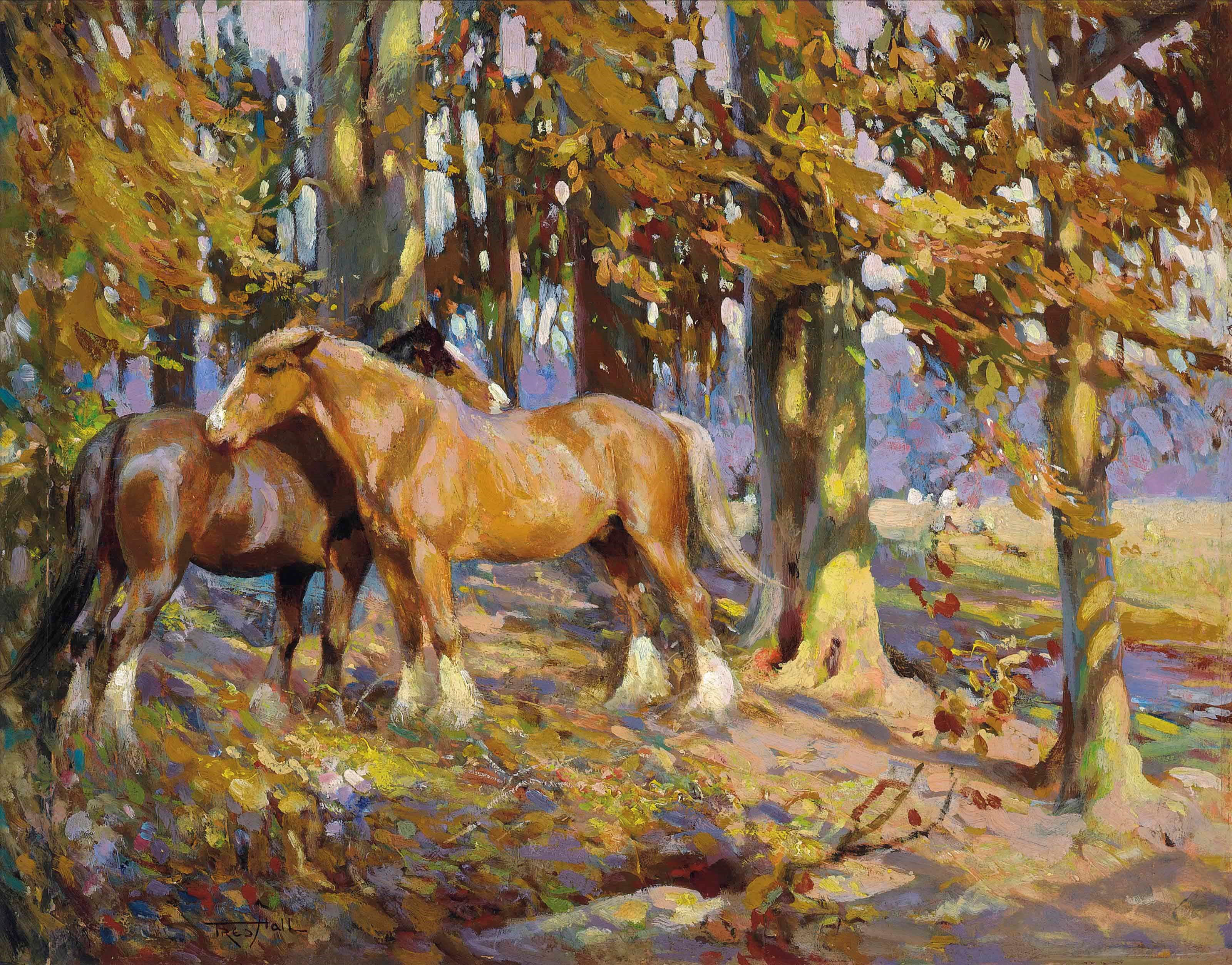 Frederick Hall (1860-1948)