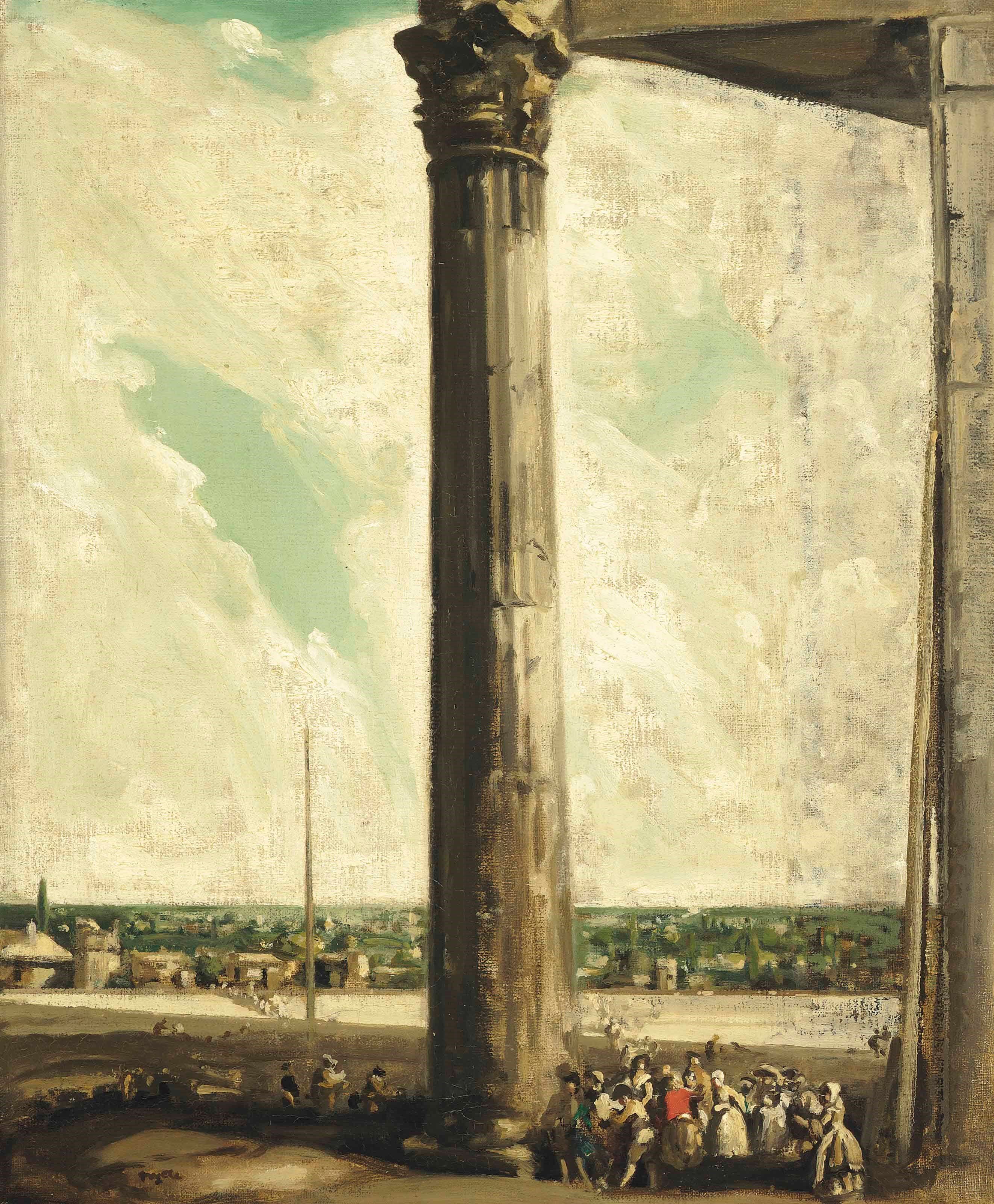 James Ferrier Pryde, H.R.O.I. (1866-1941)