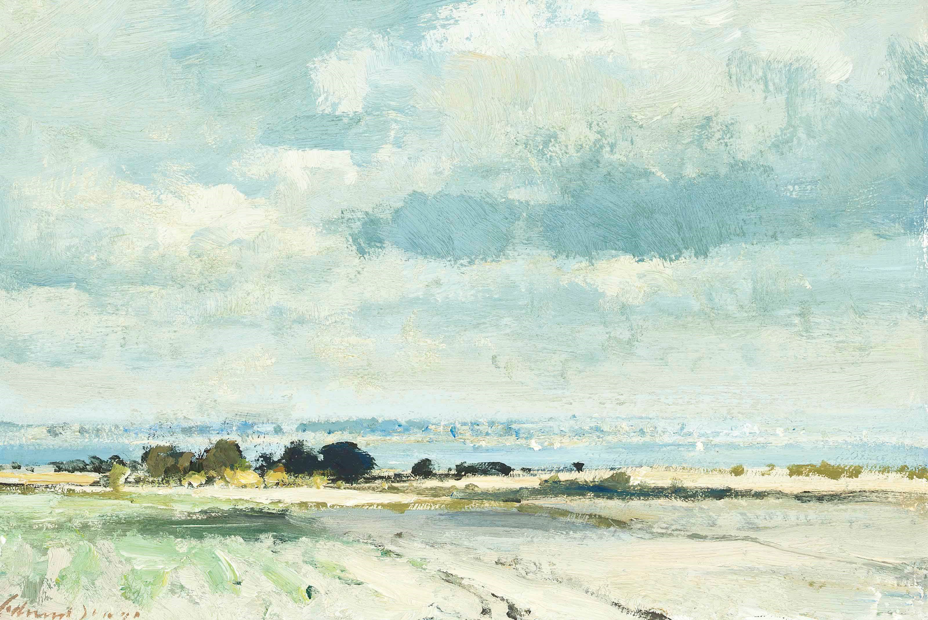 Edward Seago, R.W.S., R.B.A. (1910-1974)
