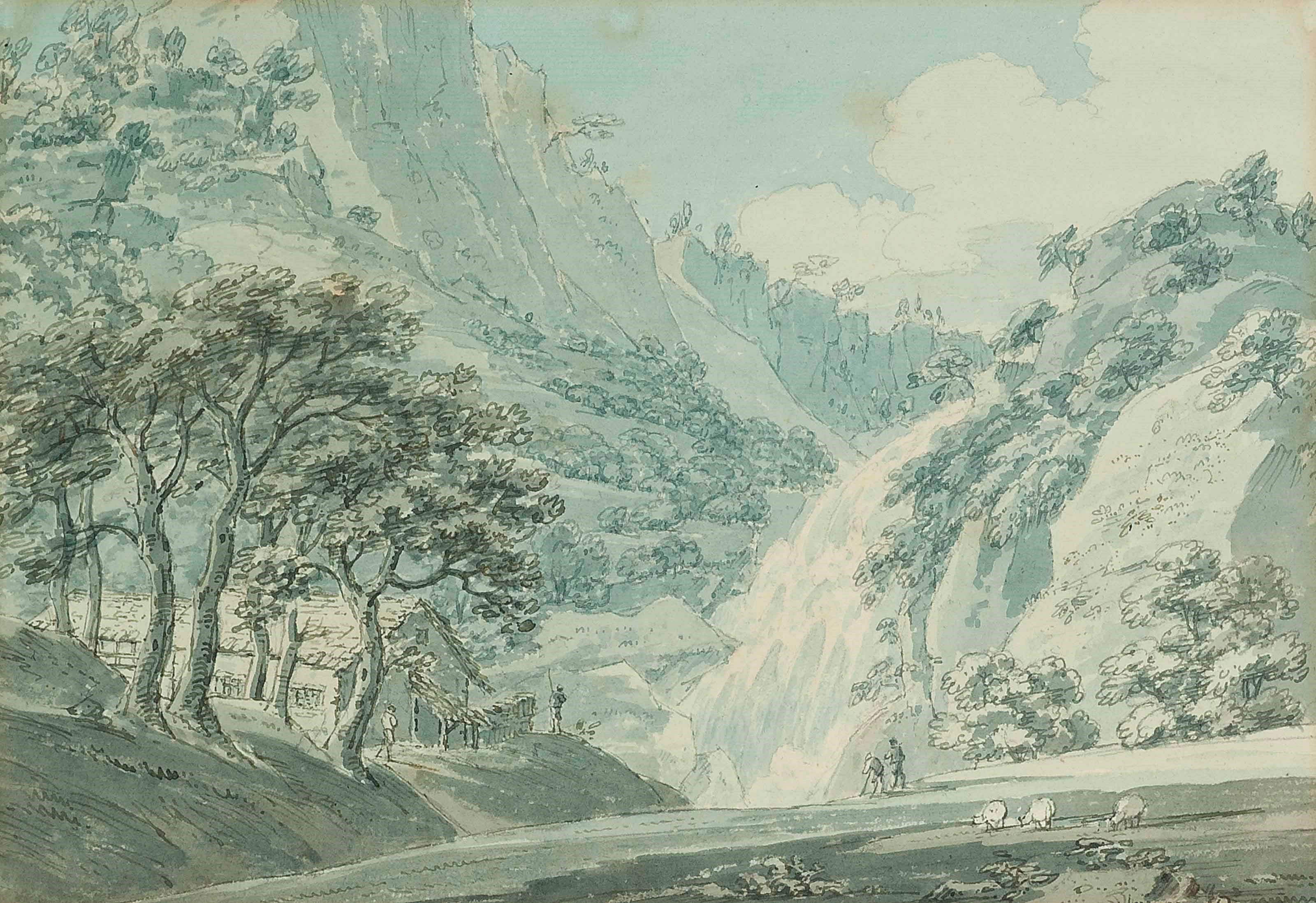 Thomas Sunderland (1744-1828)