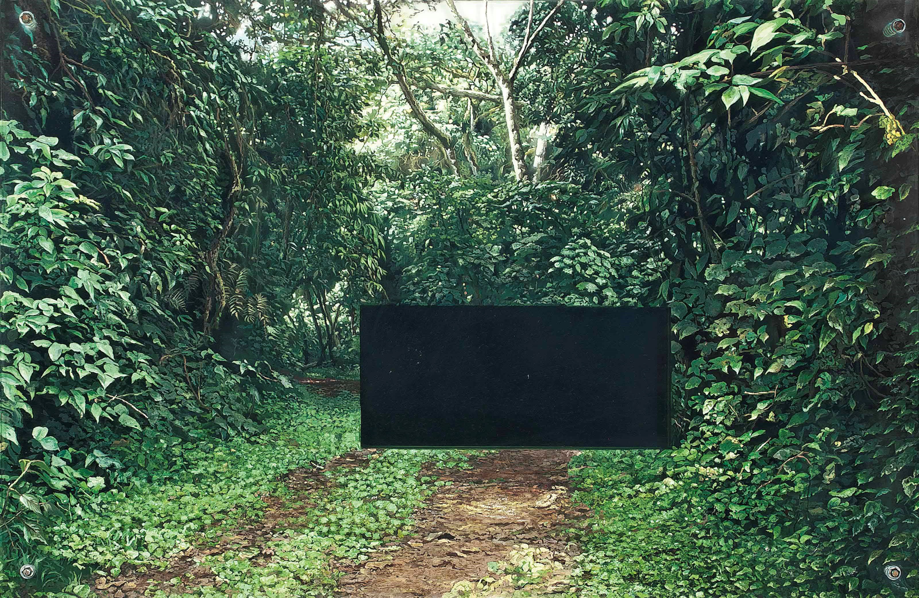 Jonathan Wateridge (b. 1972)