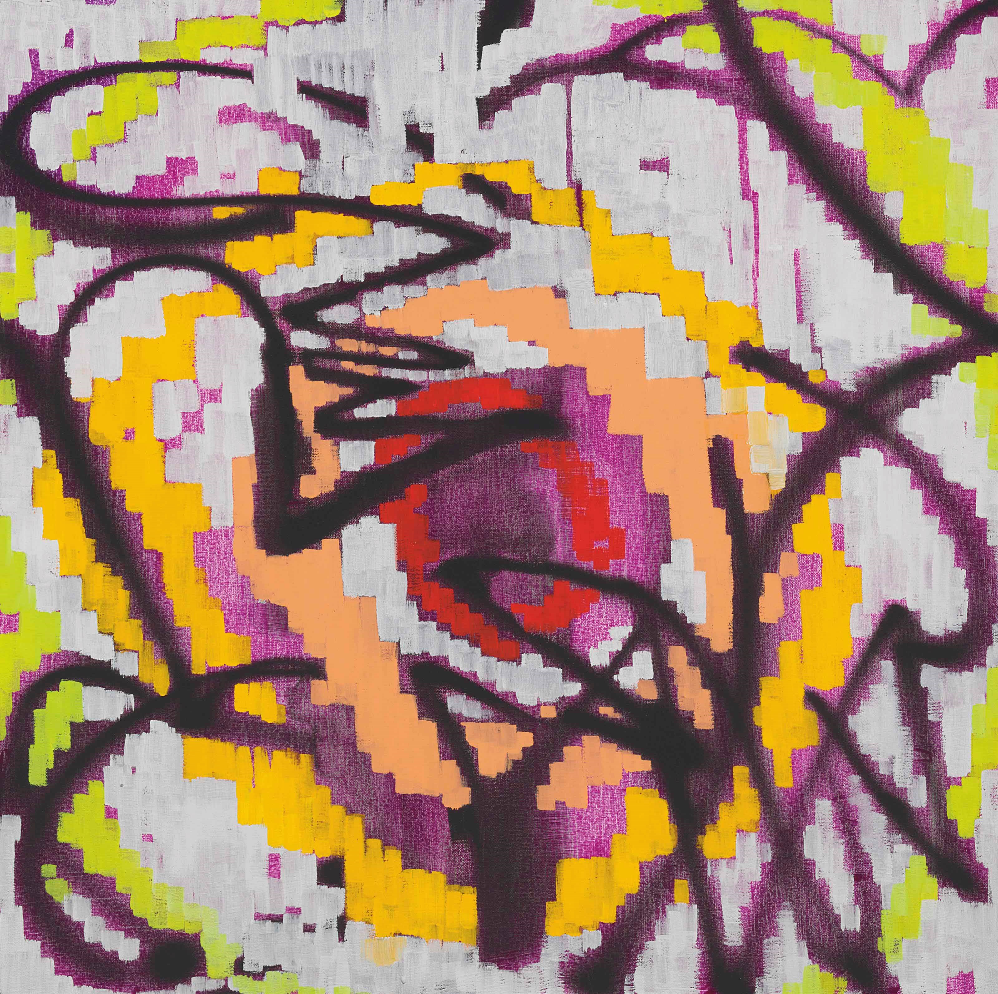 Keltie Ferris (b. 1977)