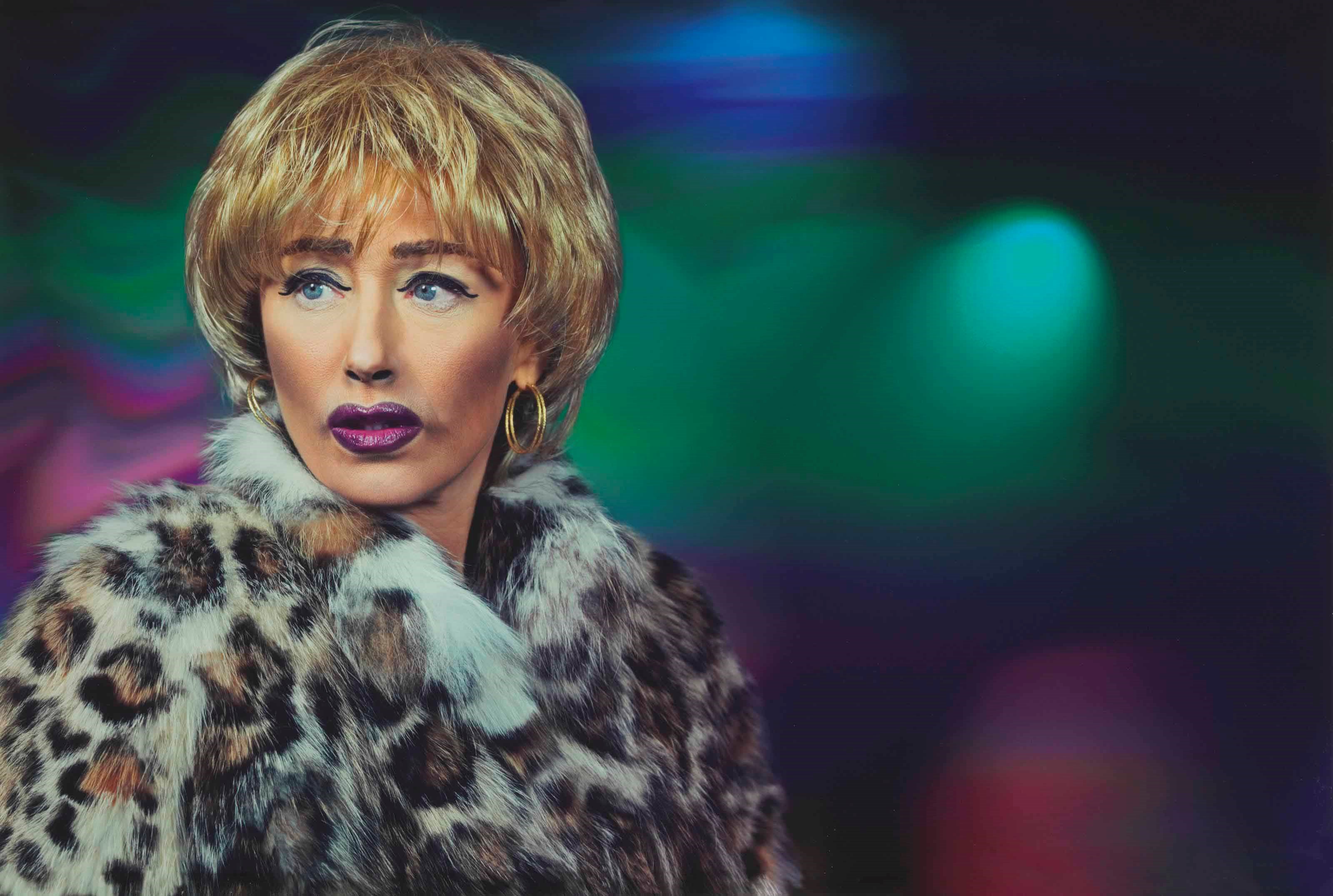 CINDY SHERMAN (B. 1954)