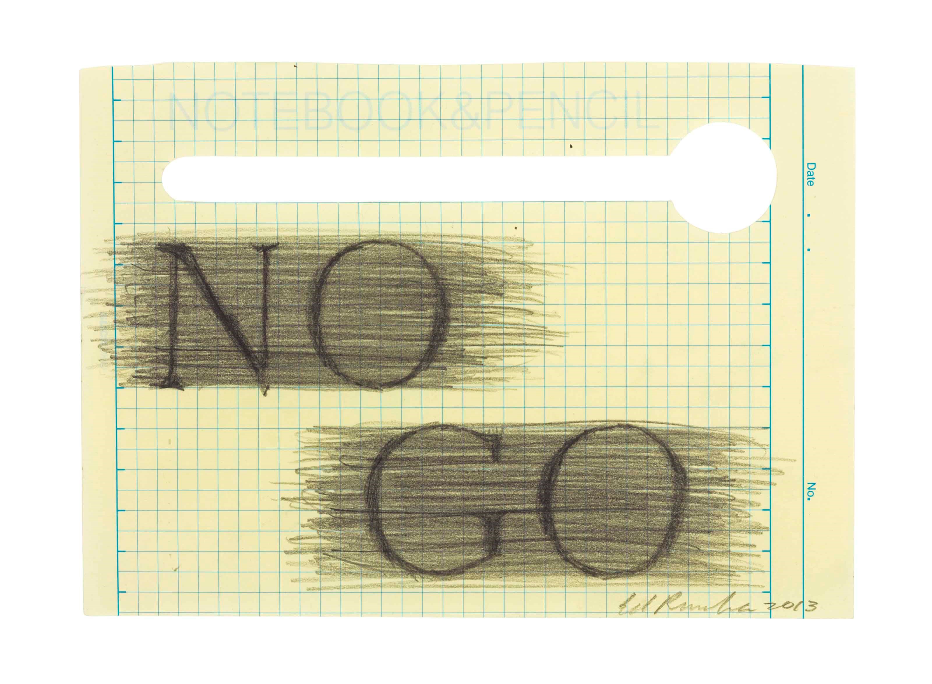 Edward Ruscha (b. 1937)