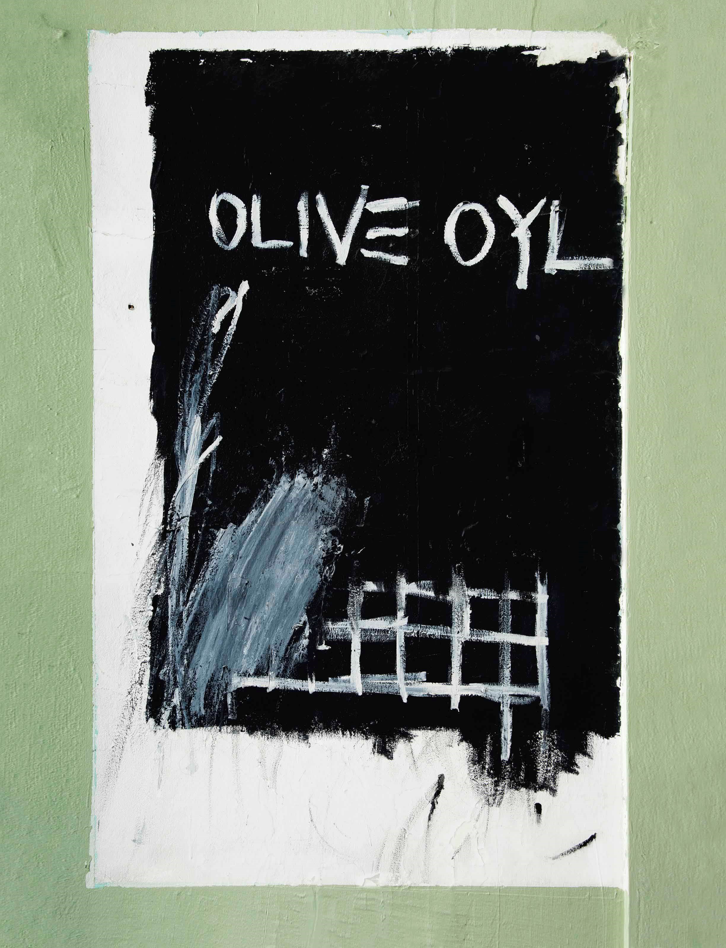 Jean-Michel Basquiat (1960-1988)