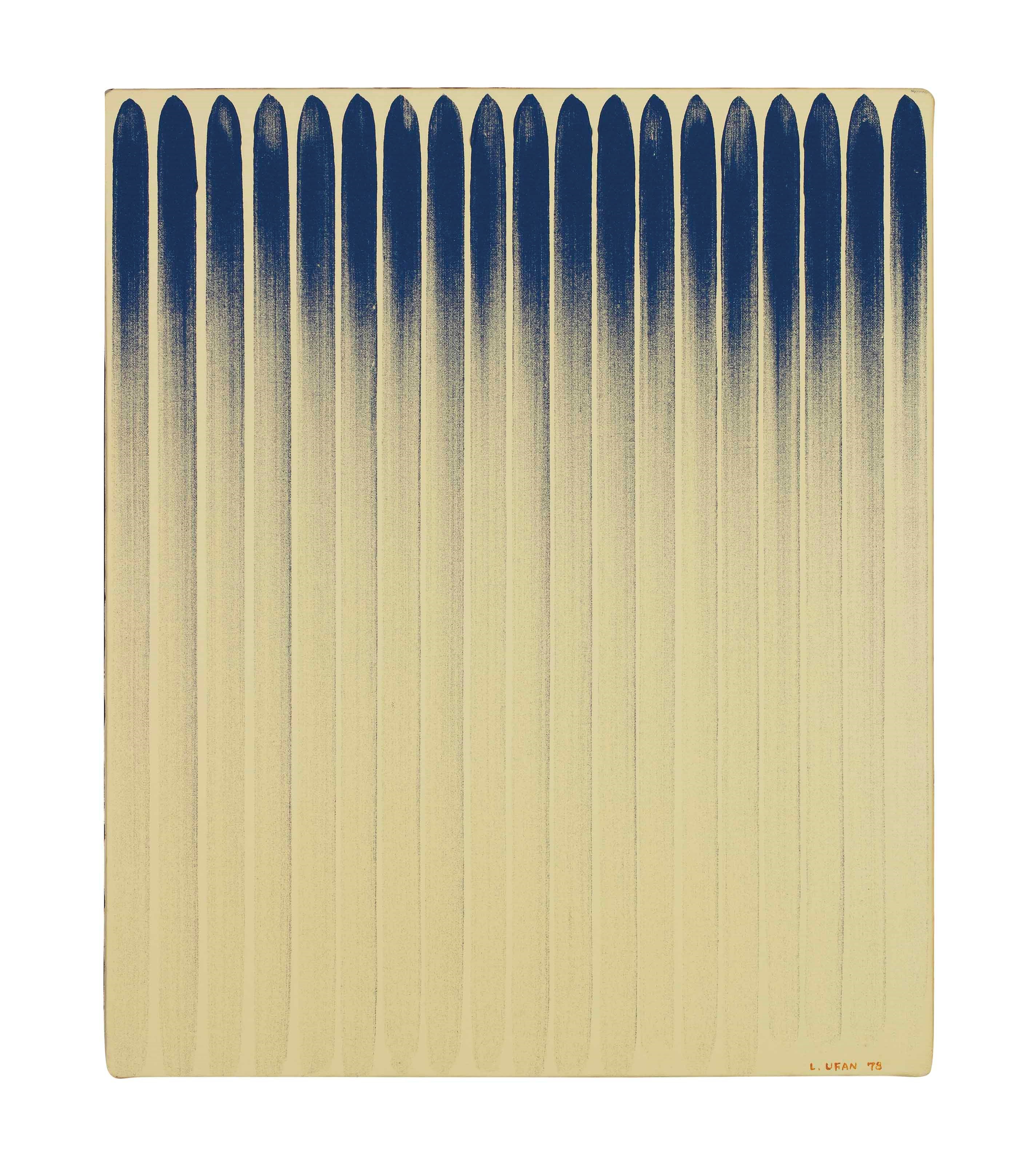 Lee Ufan (b. 1936)