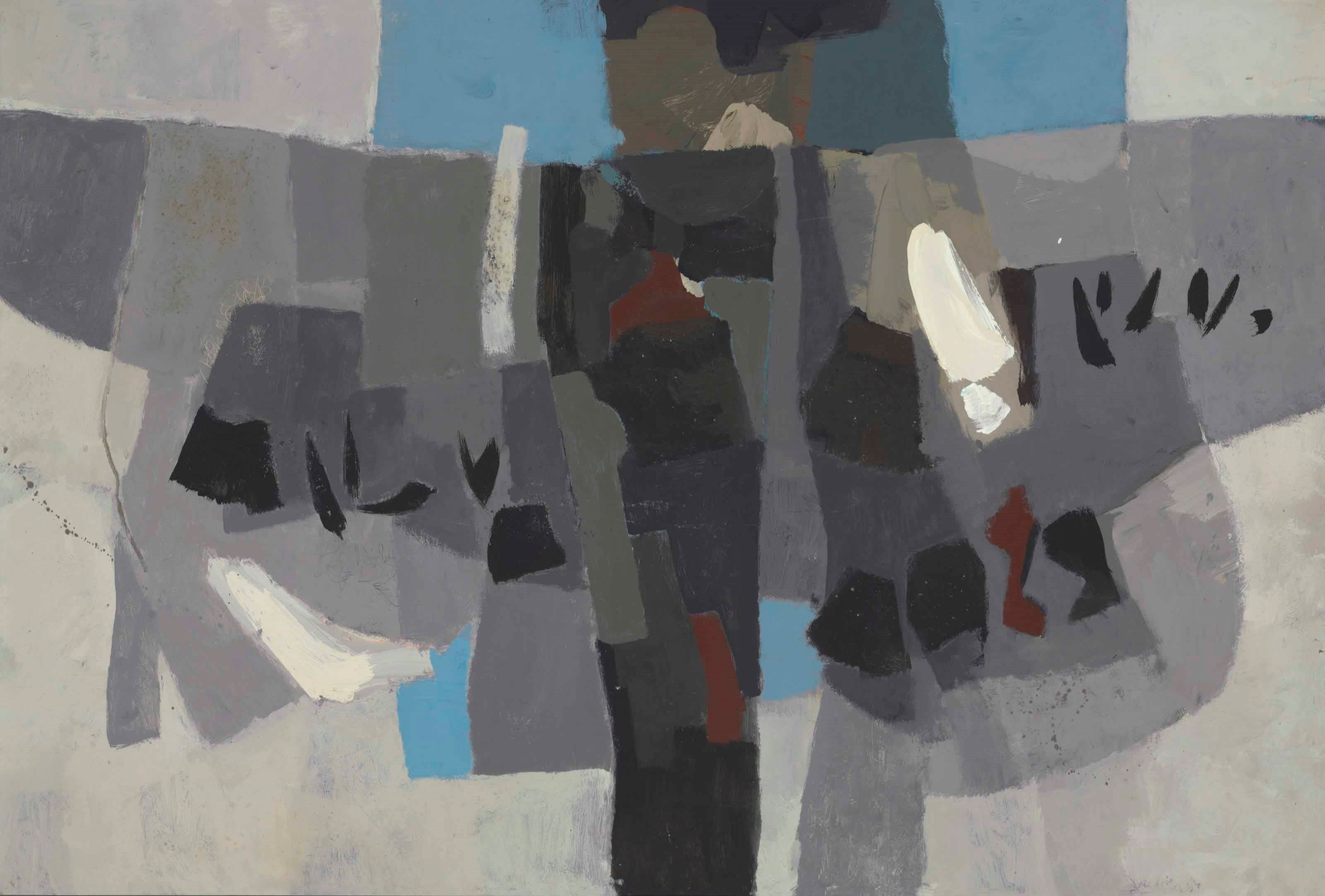 Robert Irwin (b. 1928)