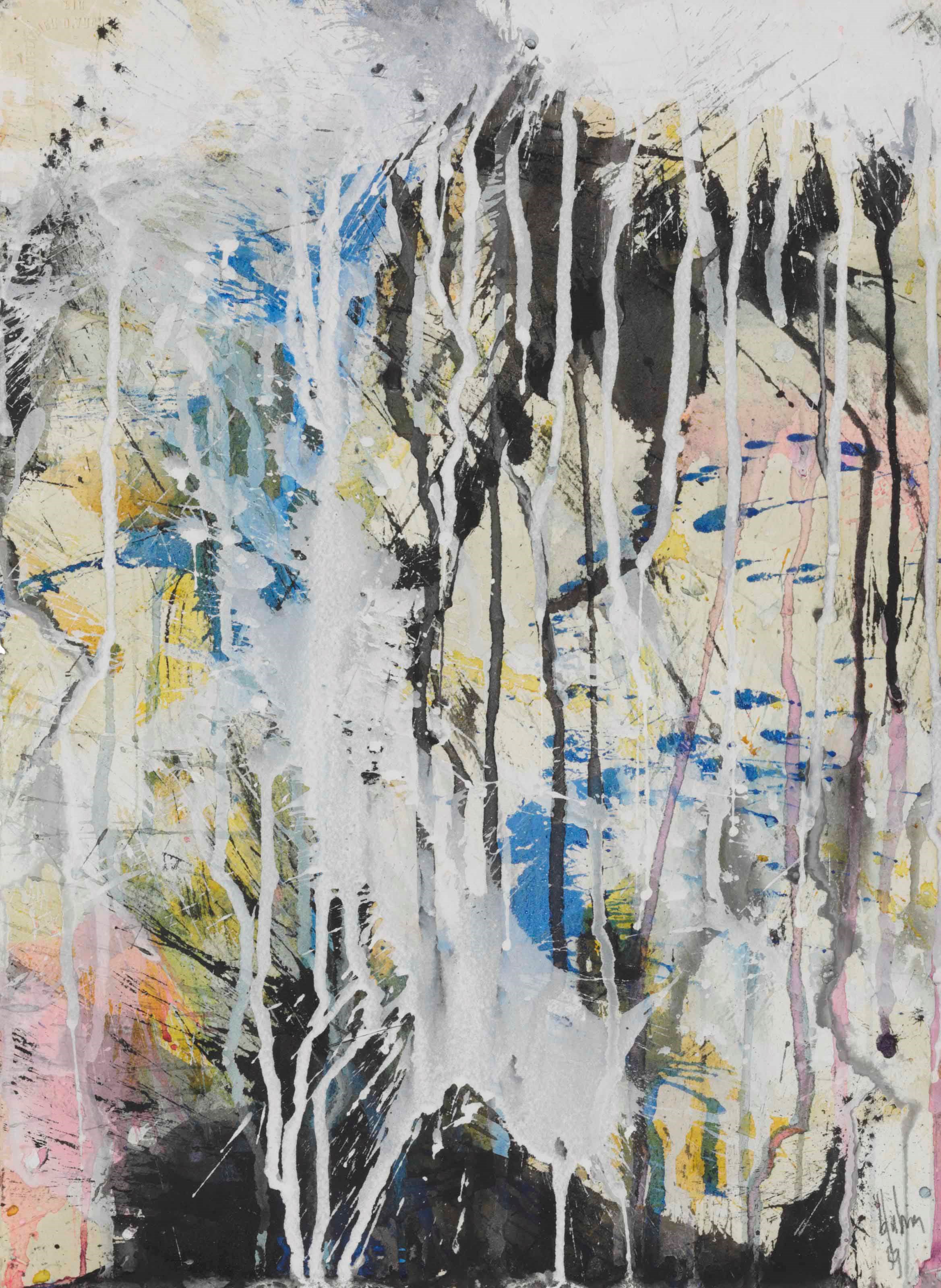 Norman Bluhm (1921-1999)