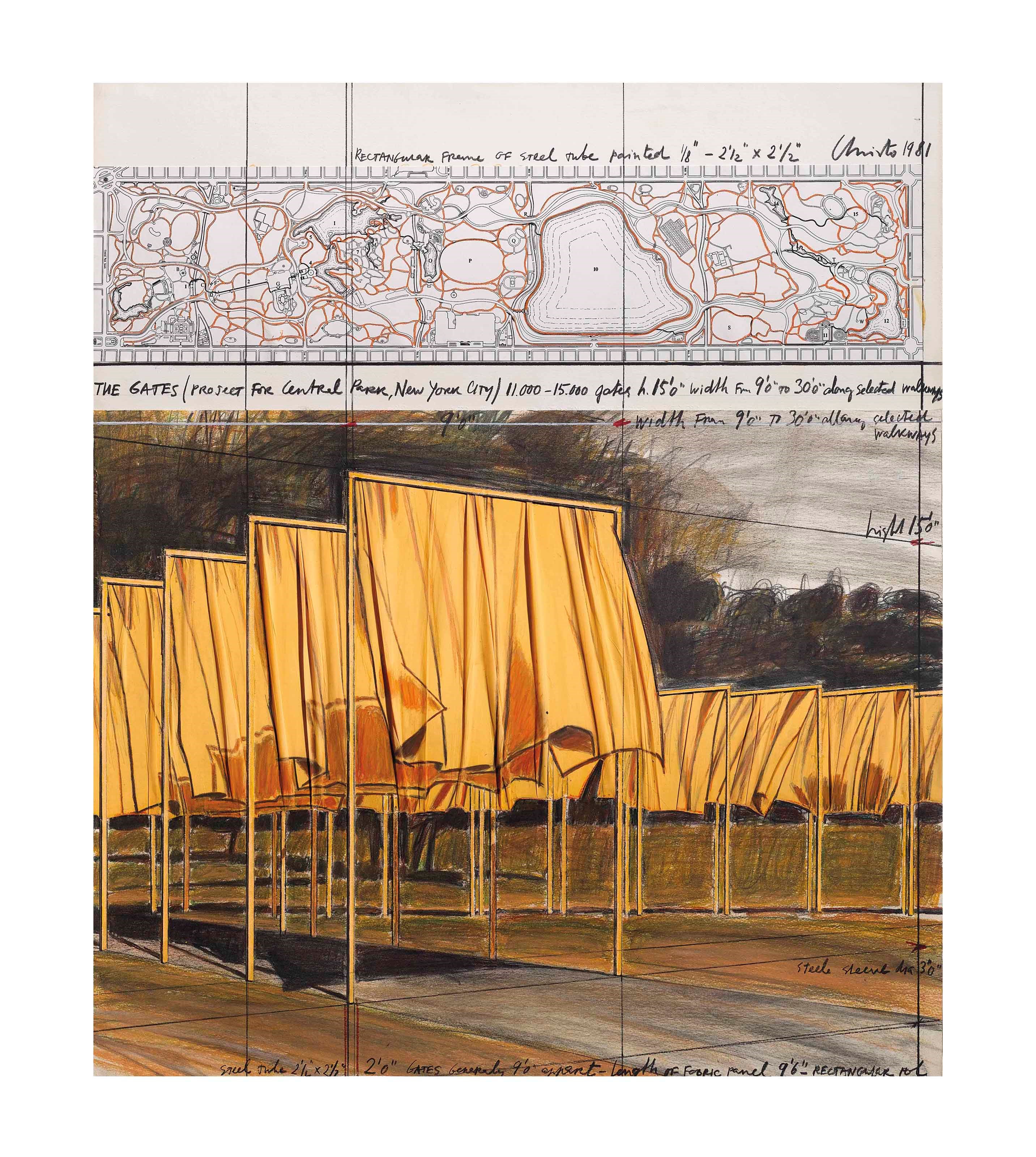 Christo (b. 1935)