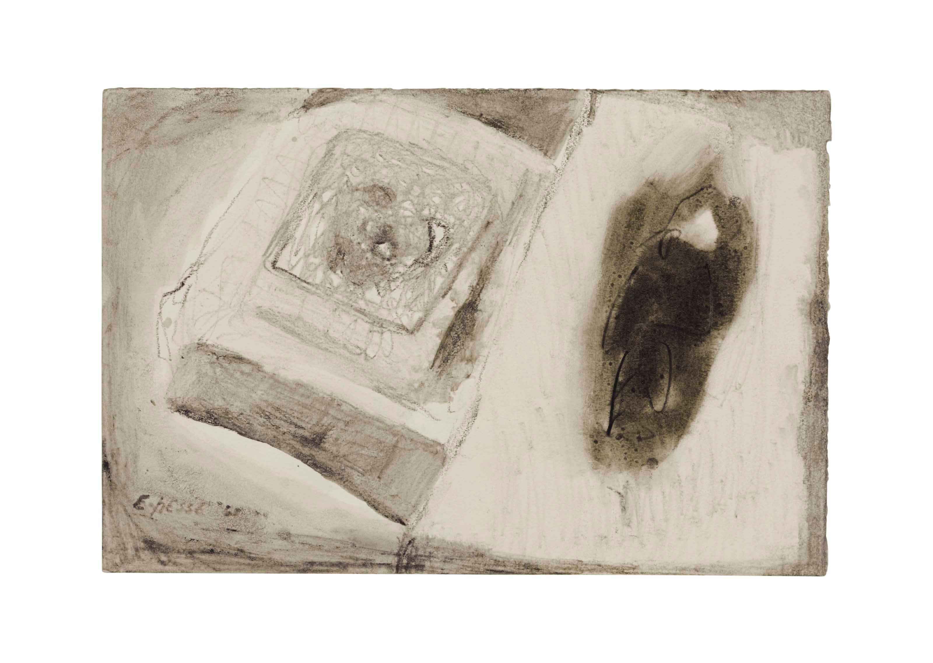 Eva Hesse (1936-1970)