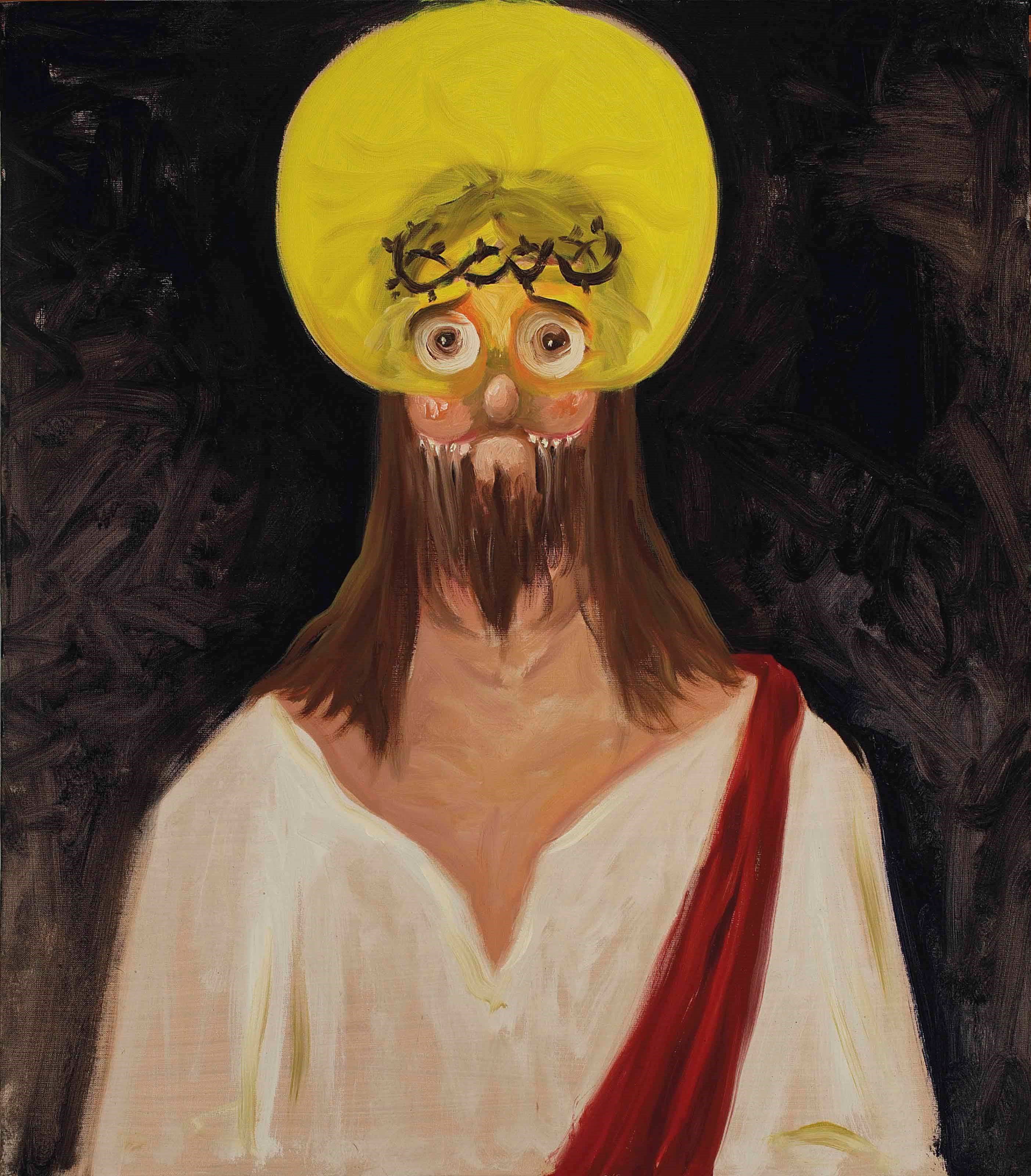 George Condo (b. 1957)