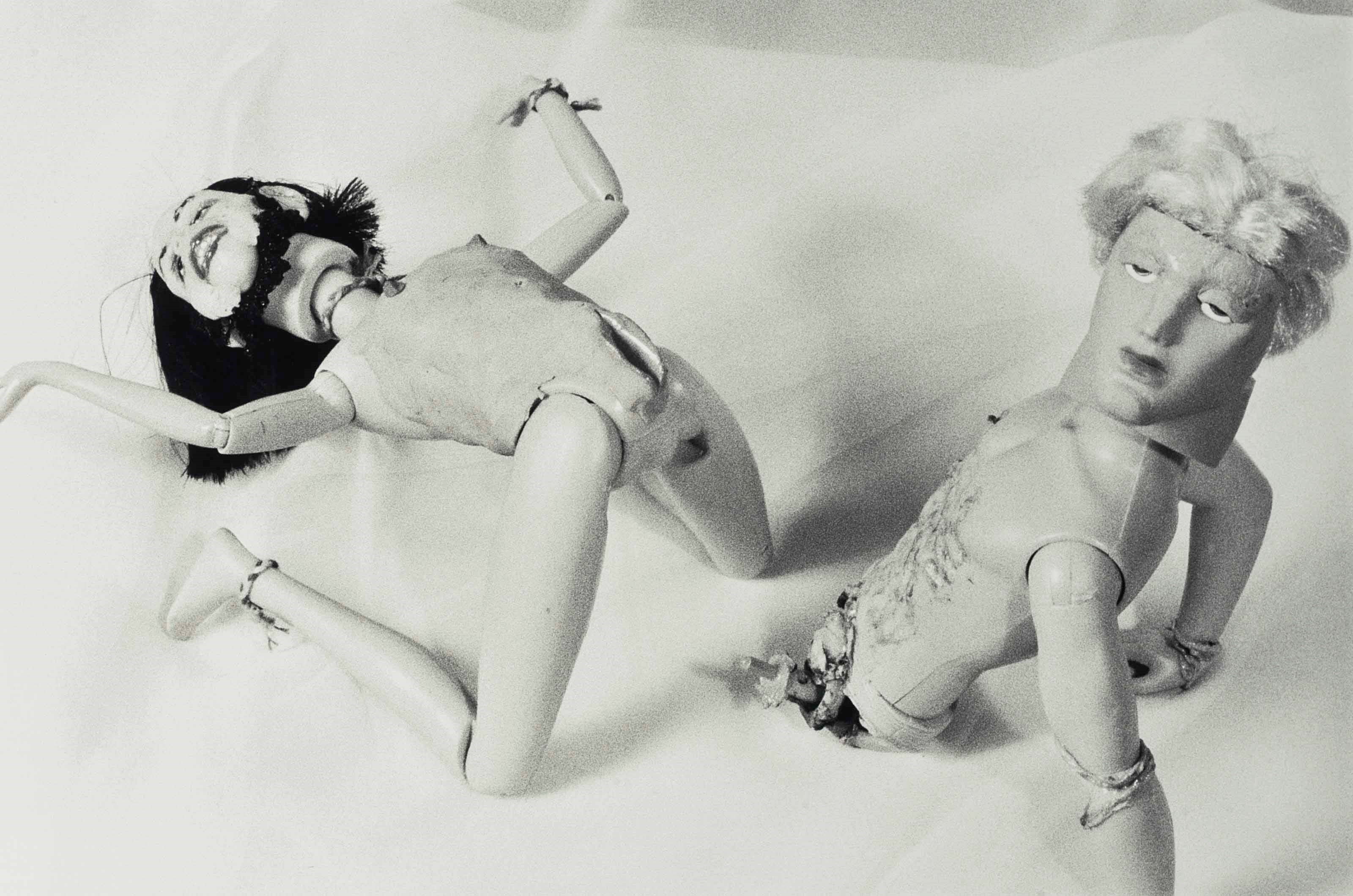 CINDY SHERMAN (B. 1954)
