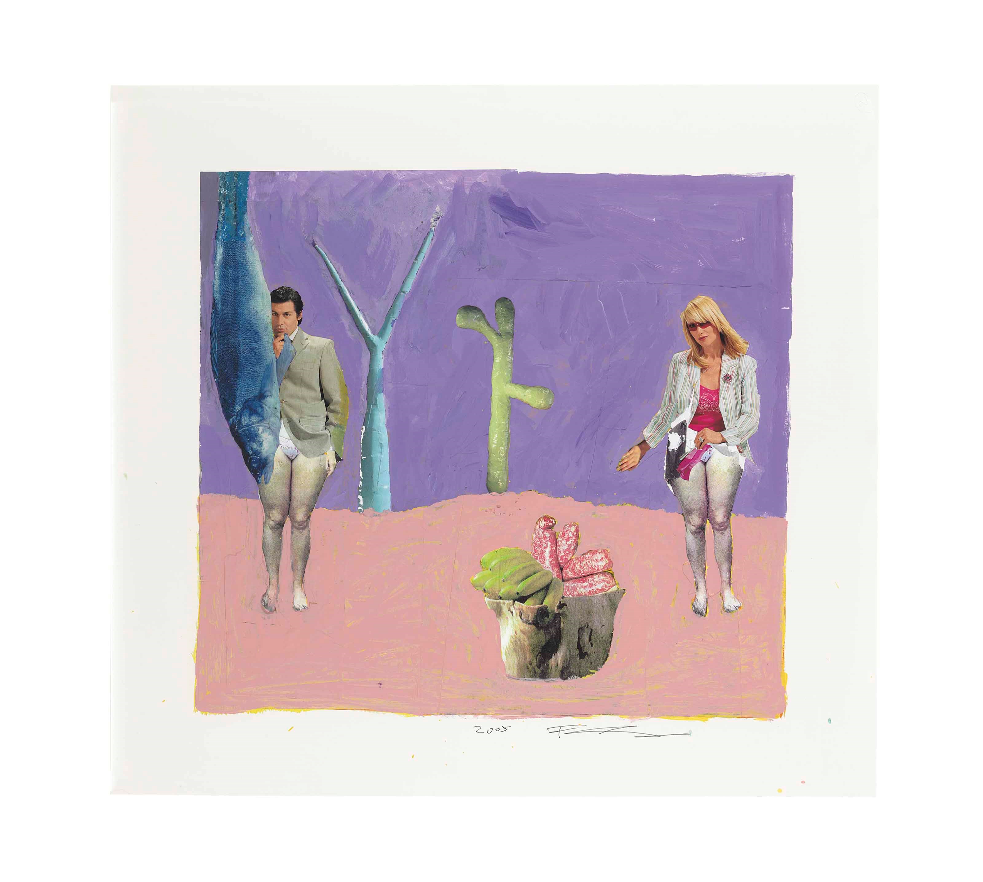 Franz West (1947-2012)