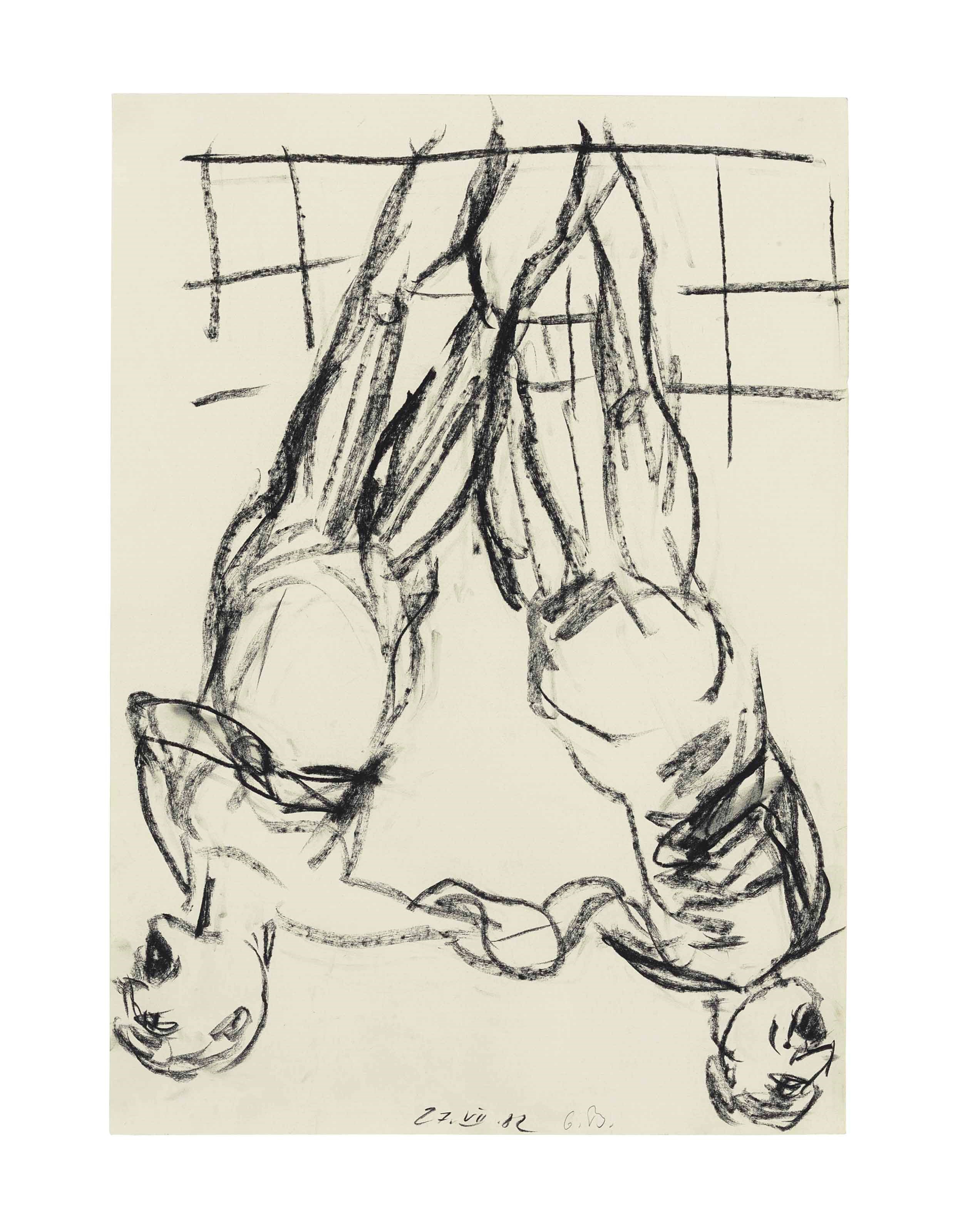 Georg Baselitz (B. 1938)